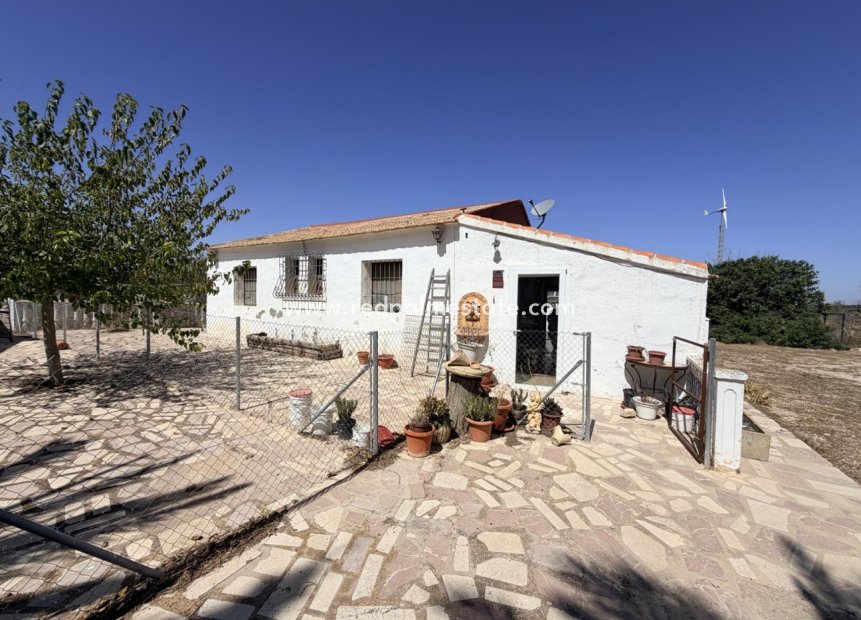 Revente - Villa -
Torremendo