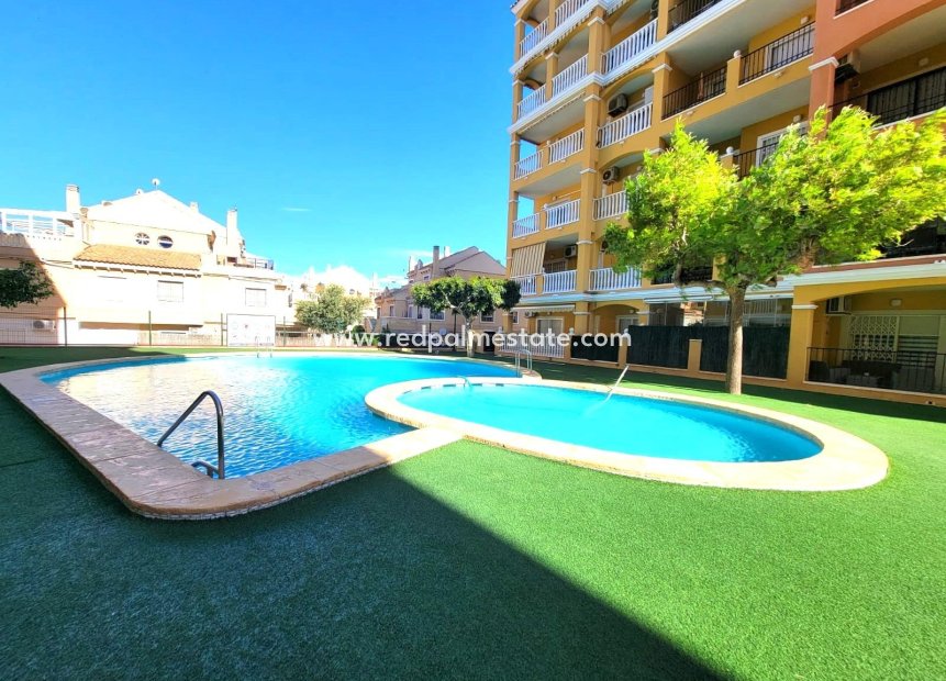 Revente - Villa -
Torrevieja - Aguas Nueva