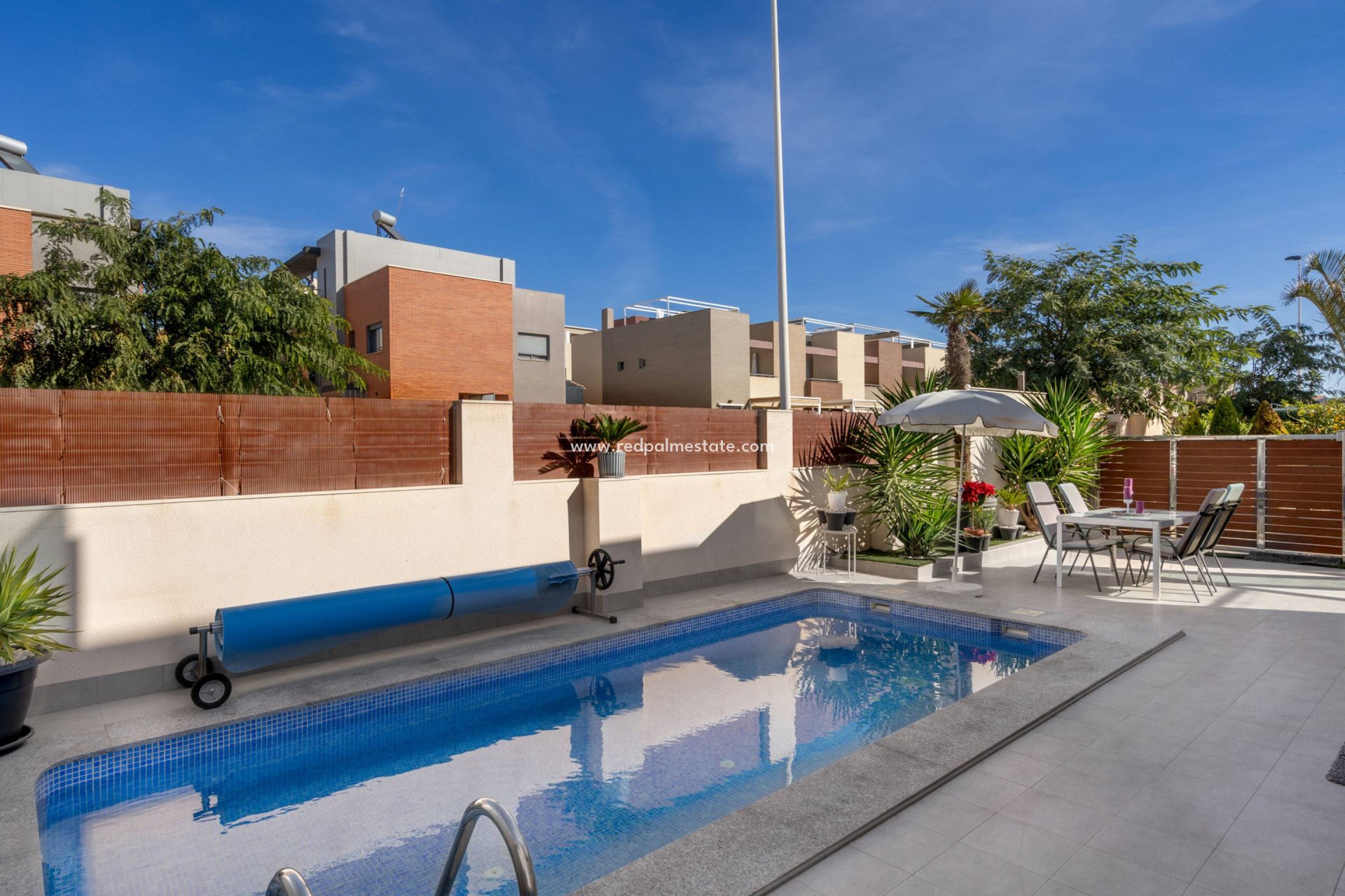 Revente - Villa -
Torrevieja - Aguas Nueva