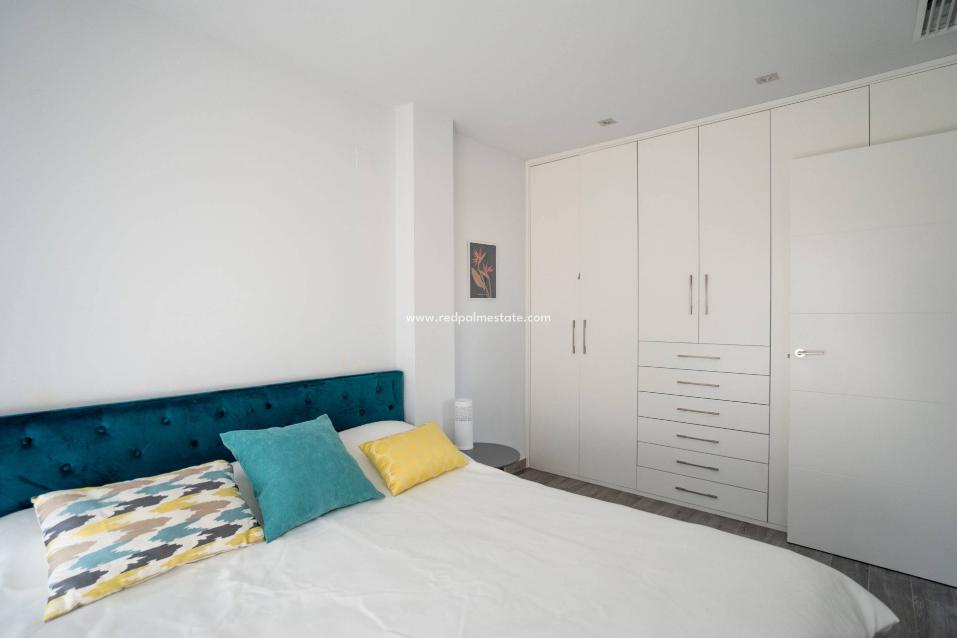 Revente - Villa -
Torrevieja - Aguas Nueva