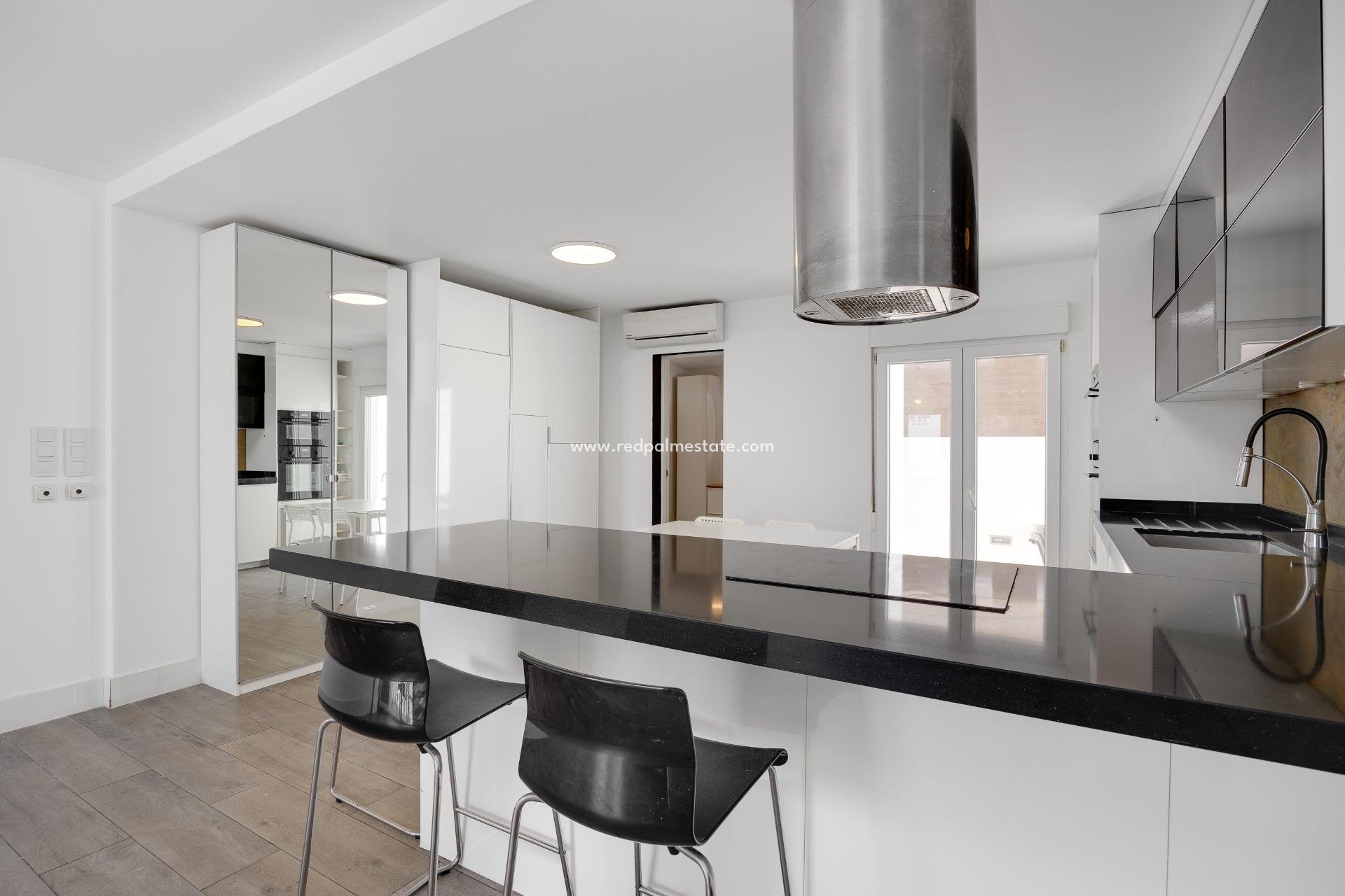 Revente - Villa -
Torrevieja - Aguas Nueva