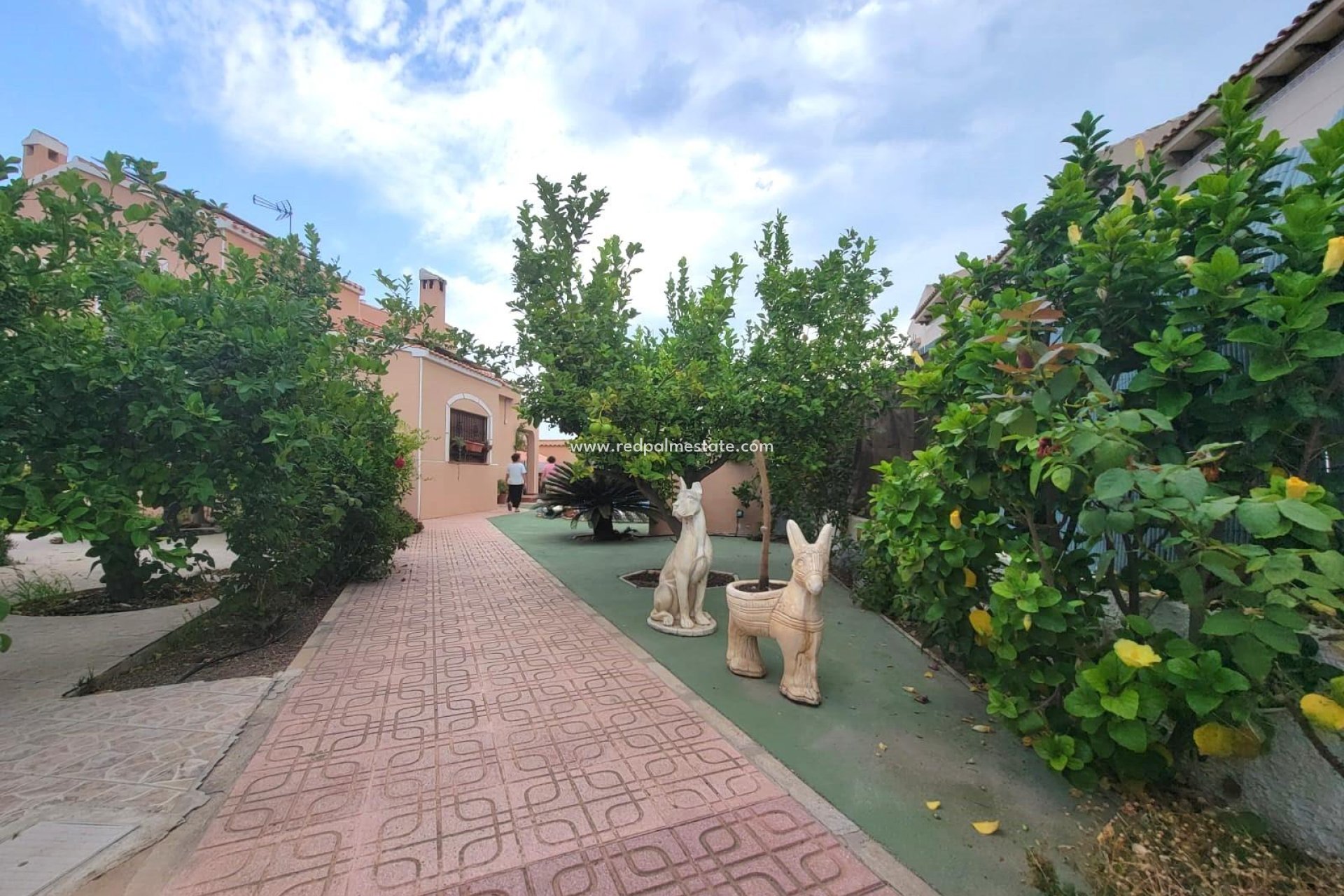 Revente - Villa -
Torrevieja - Aguas Nueva