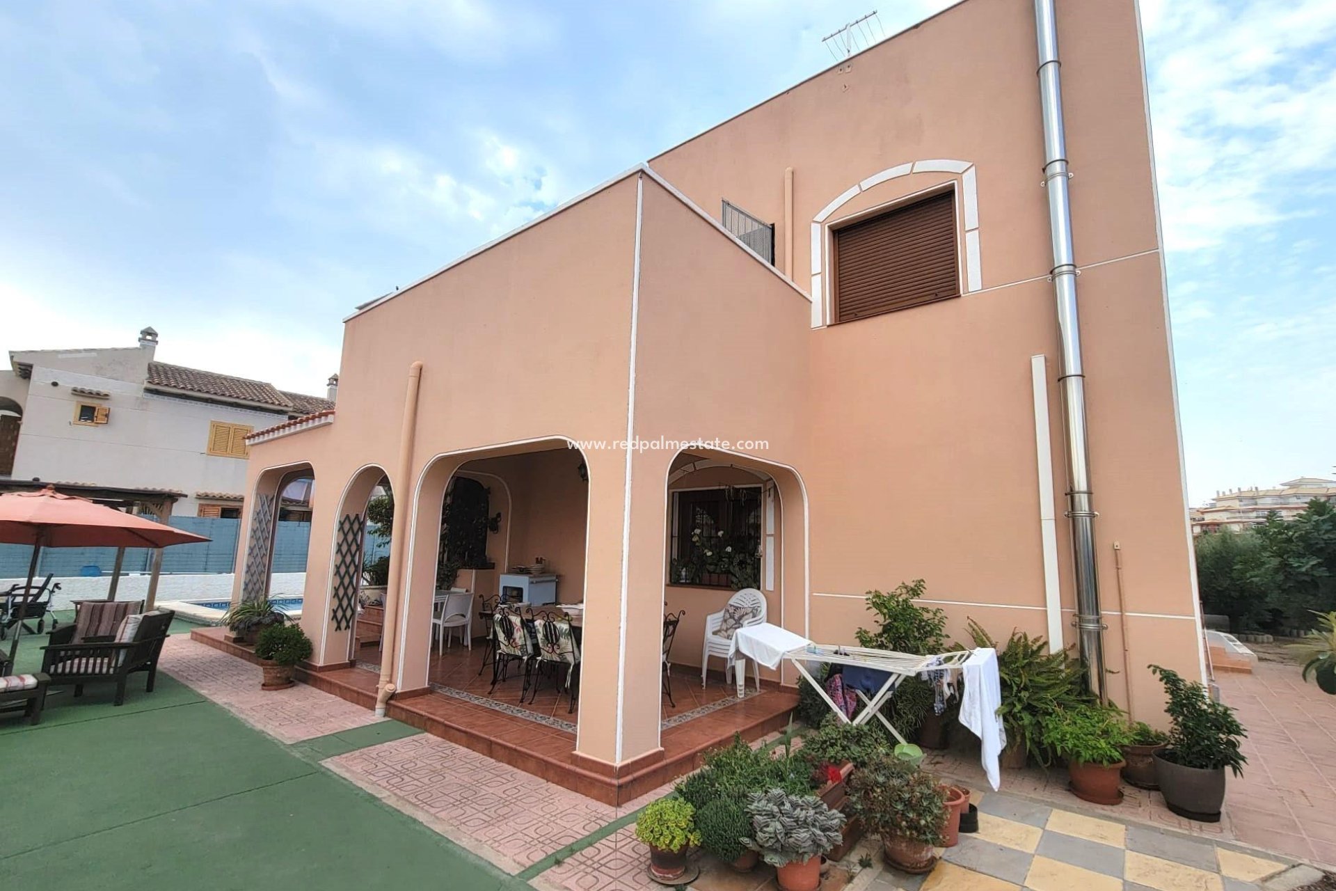 Revente - Villa -
Torrevieja - Aguas Nueva
