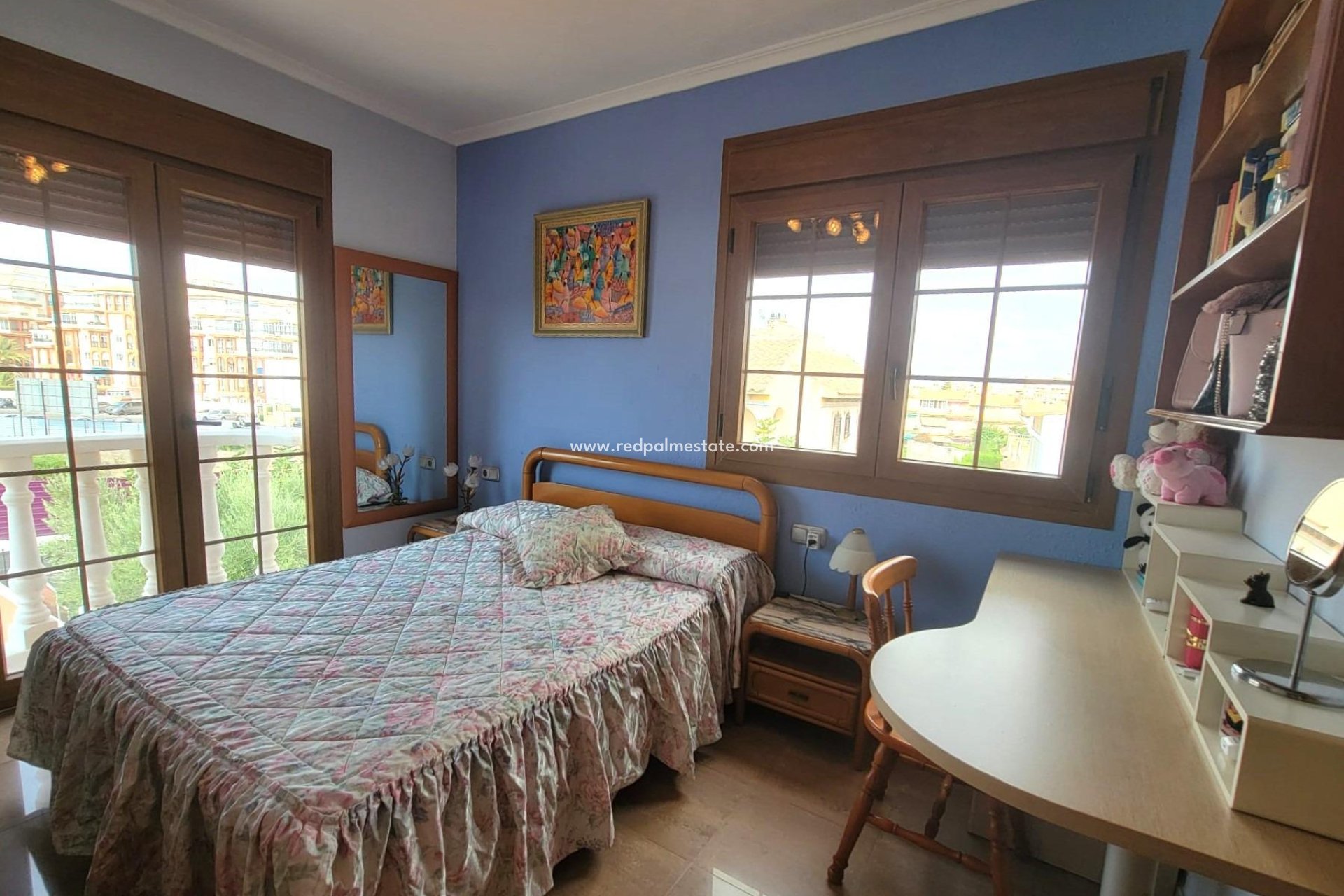 Revente - Villa -
Torrevieja - Aguas Nueva