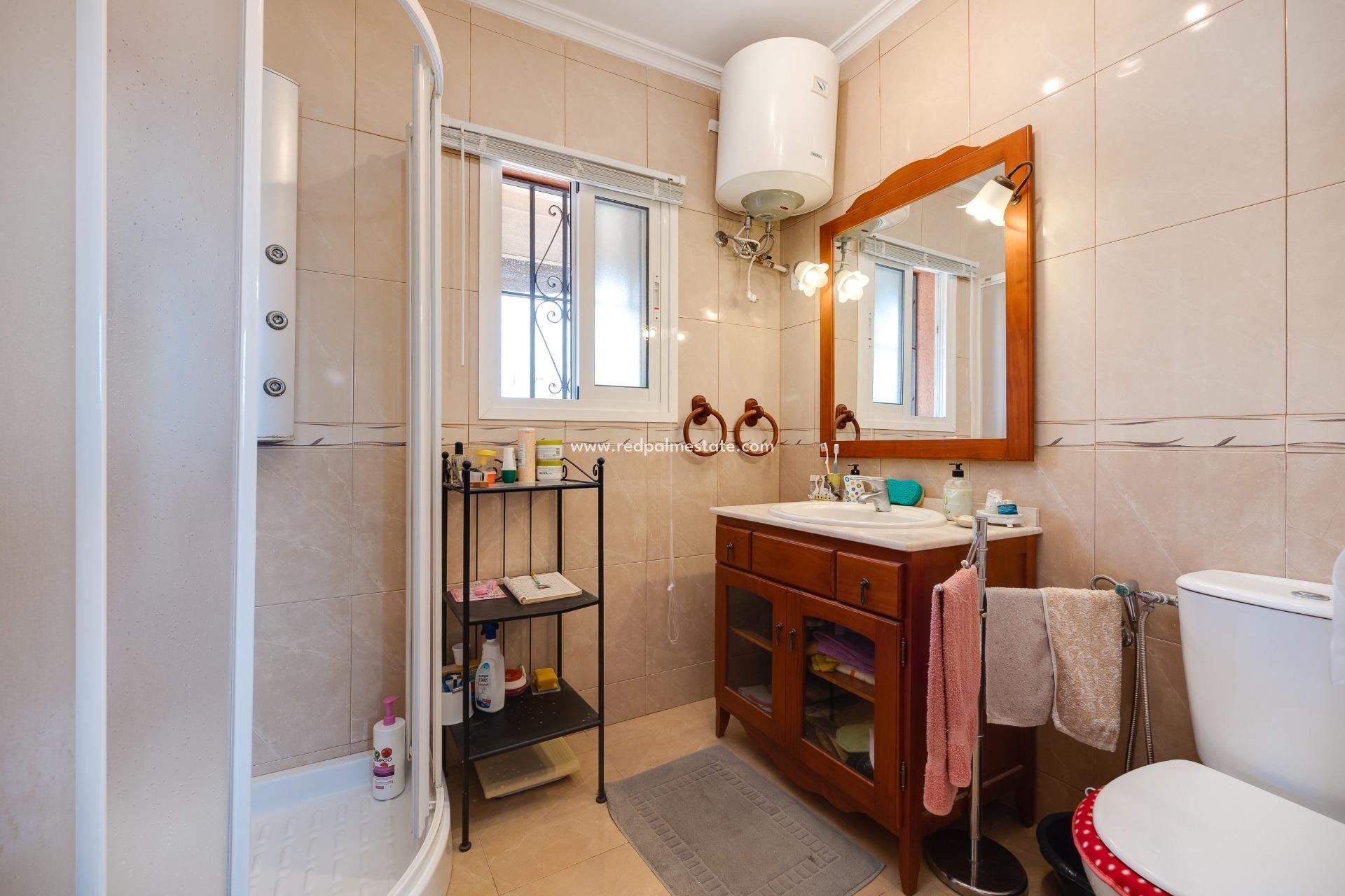 Revente - Villa -
Torrevieja - Aguas Nueva