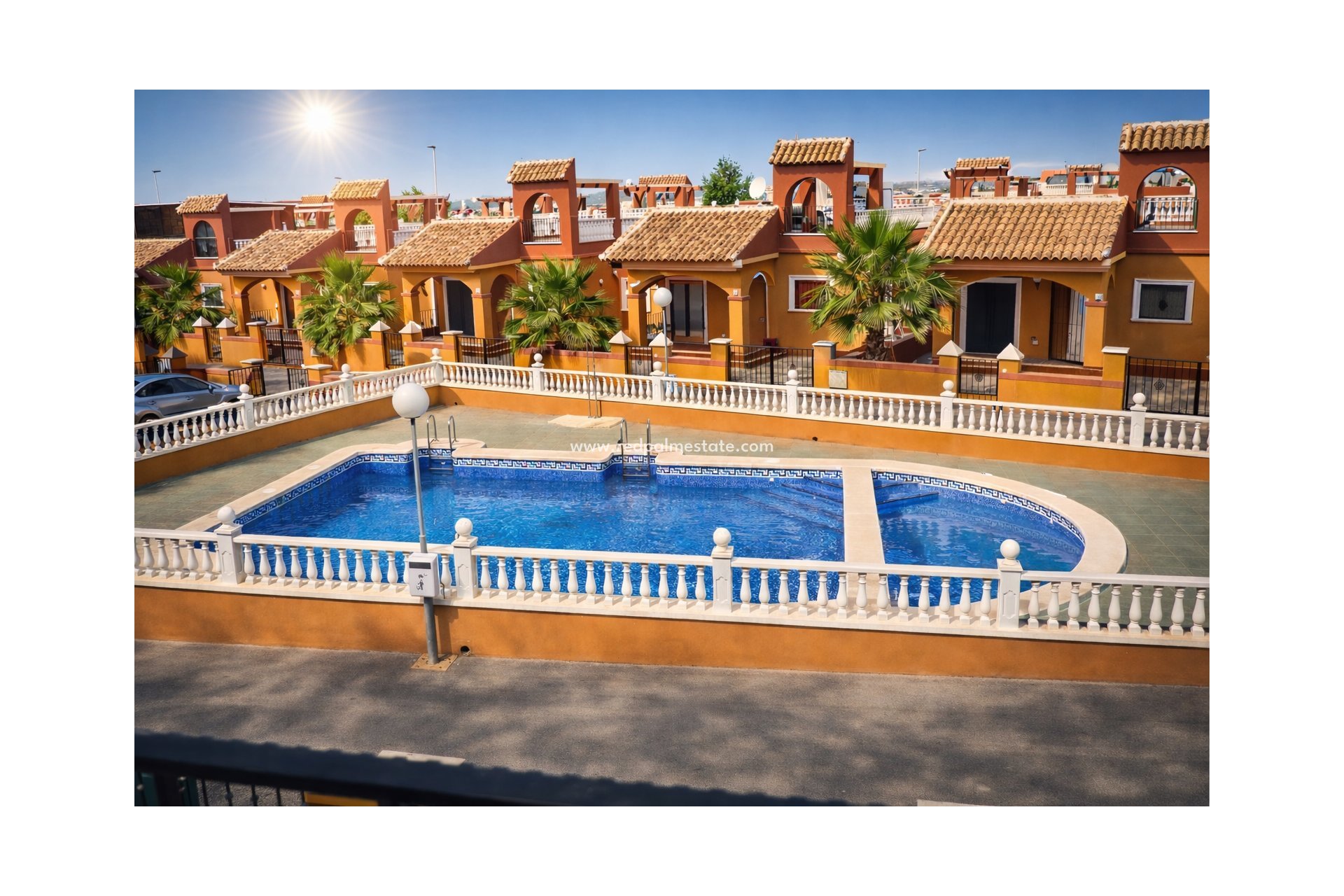 Revente - Villa -
Torrevieja - Aguas Nueva