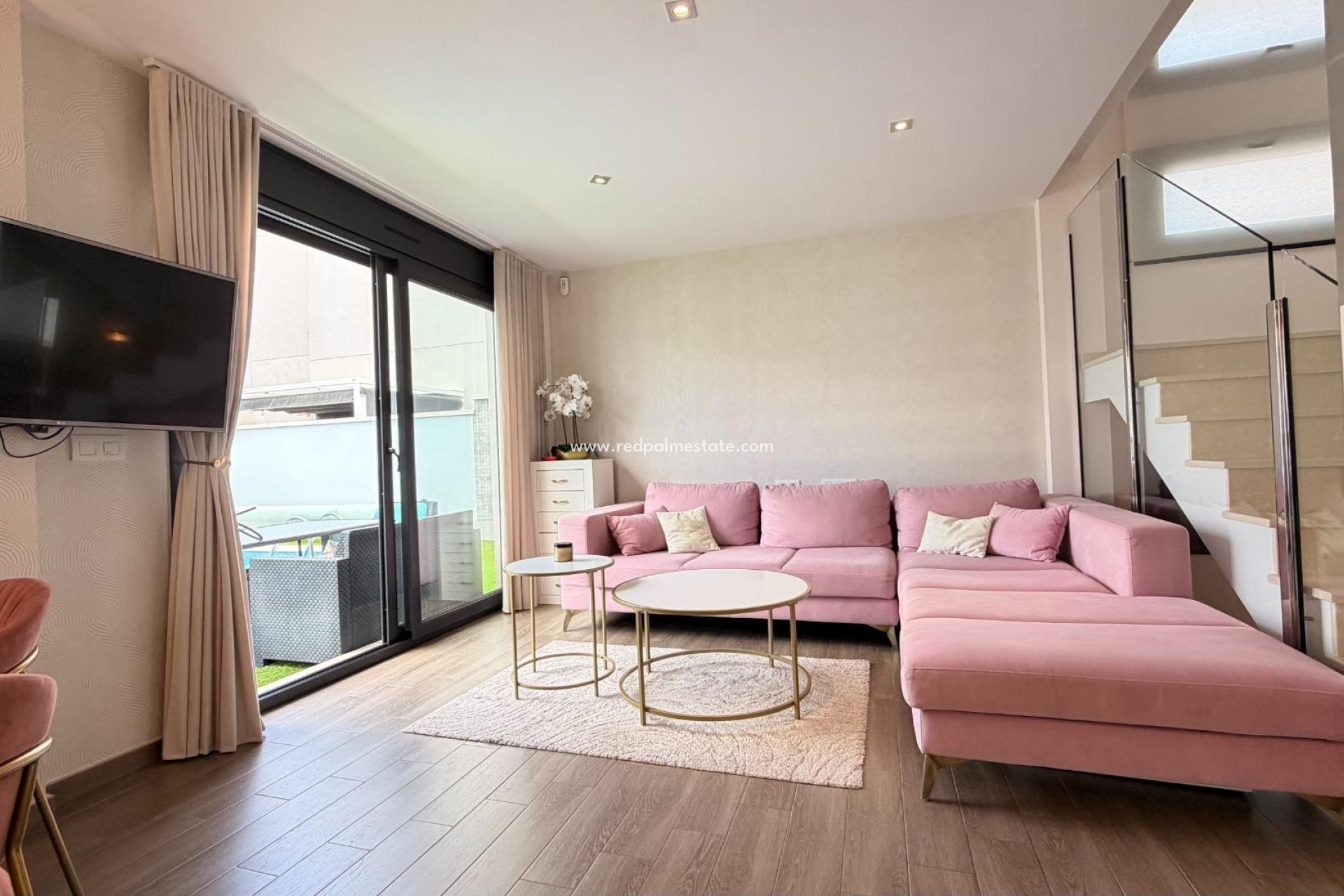 Revente - Villa -
Torrevieja - Aguas Nuevas