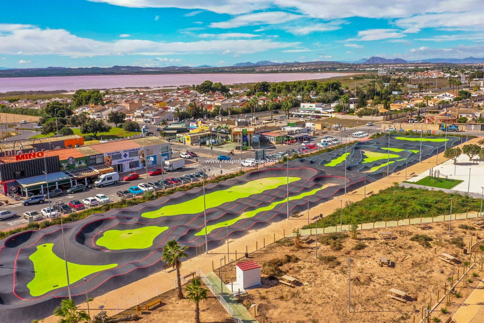 Revente - Villa -
Torrevieja - Costa Blanca