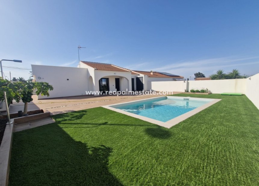 Revente - Villa -
Torrevieja - Costa Blanca