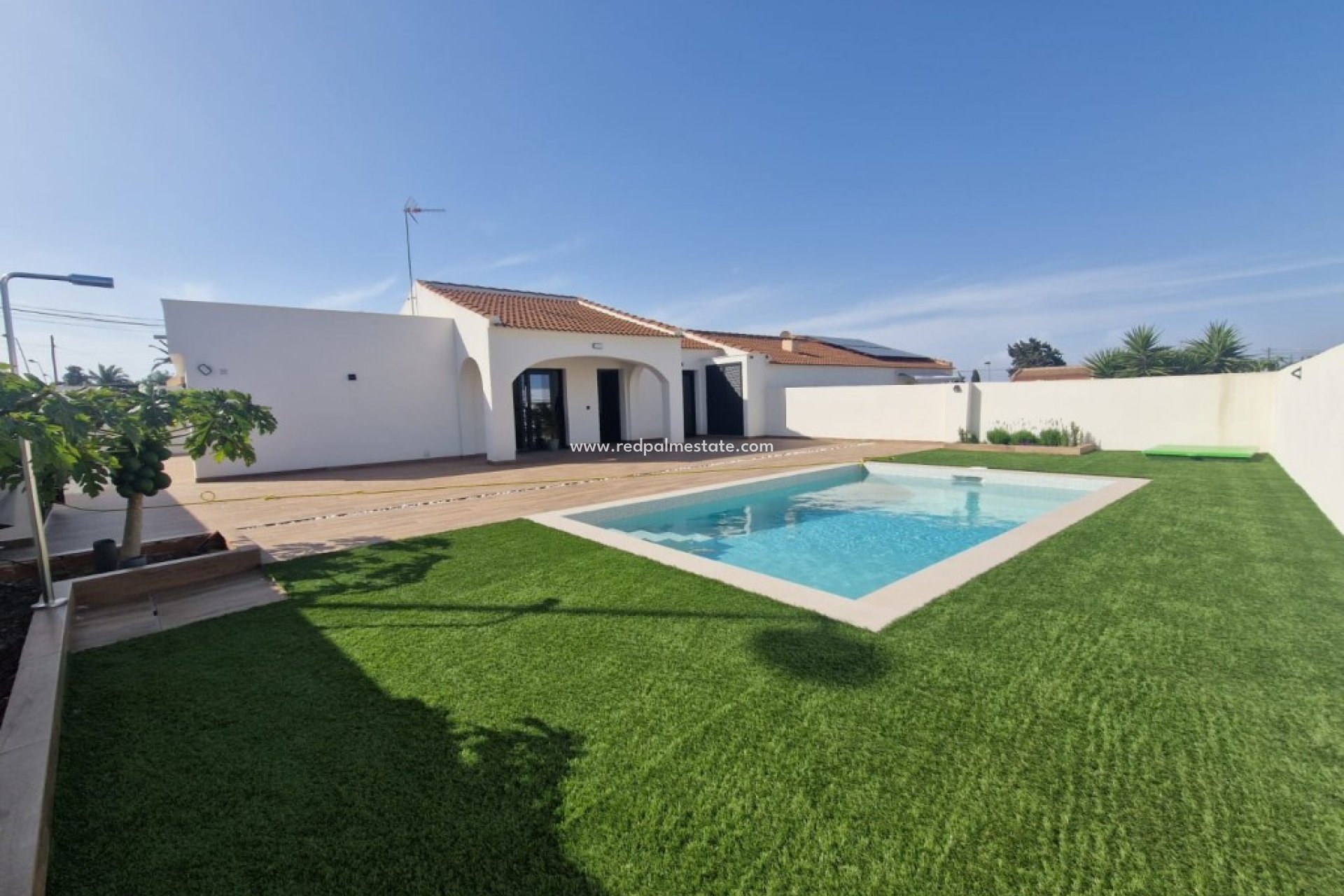 Revente - Villa -
Torrevieja - Costa Blanca