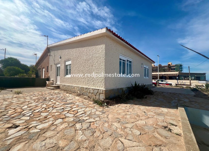 Revente - Villa -
Torrevieja - Costa Blanca