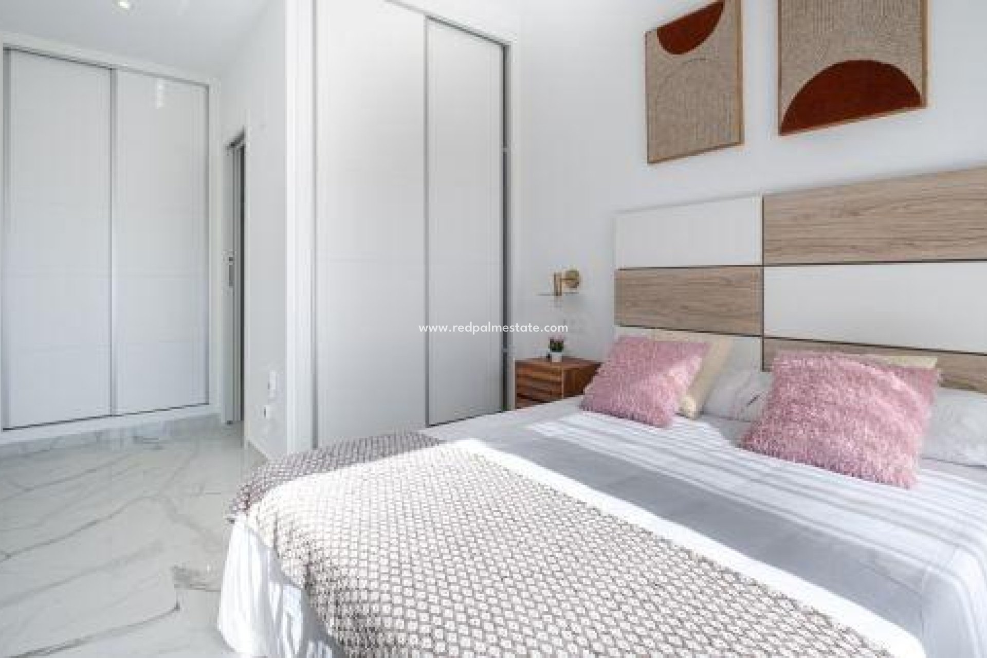 Revente - Villa -
Torrevieja - El limonar