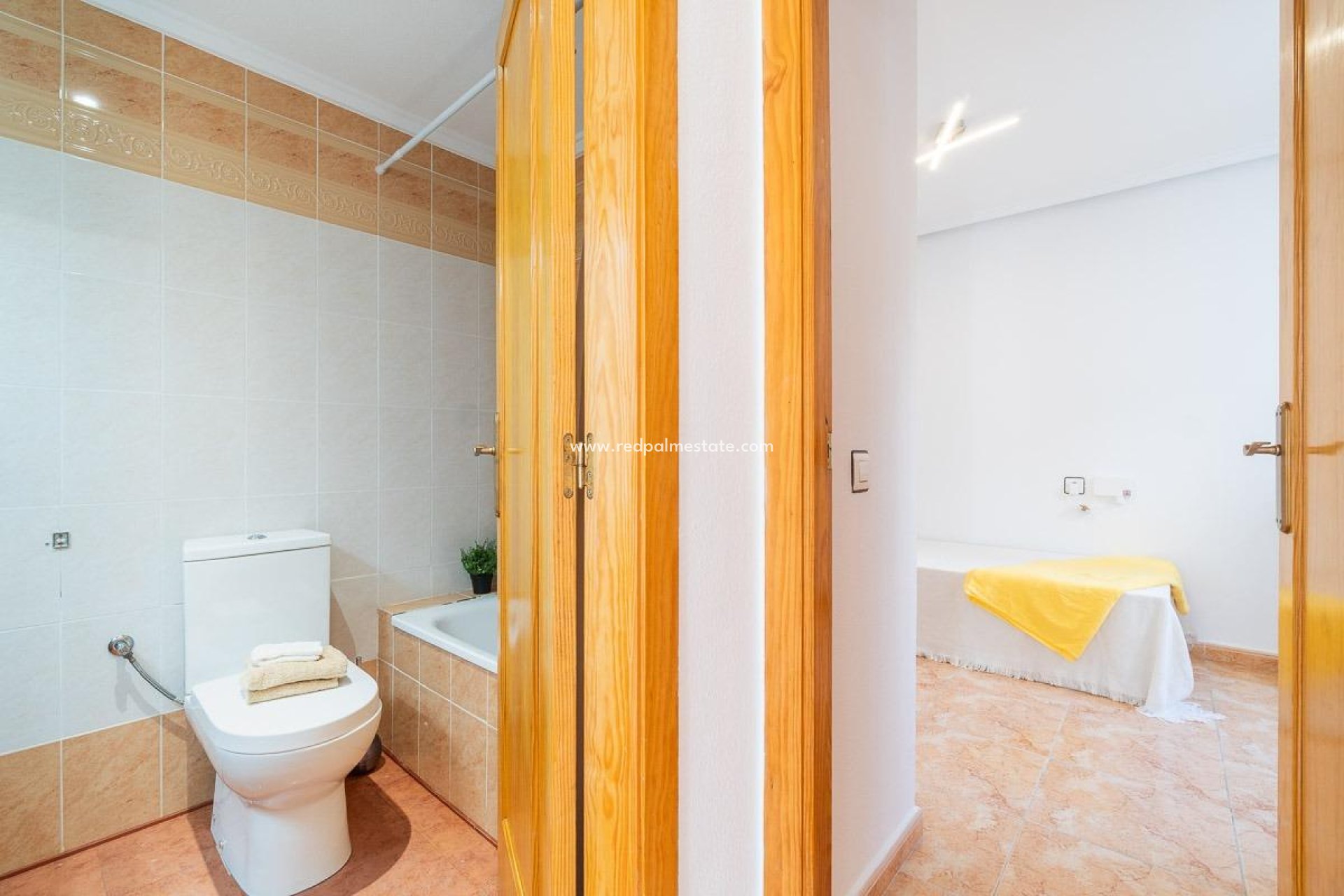 Revente - Villa -
Torrevieja - El limonar