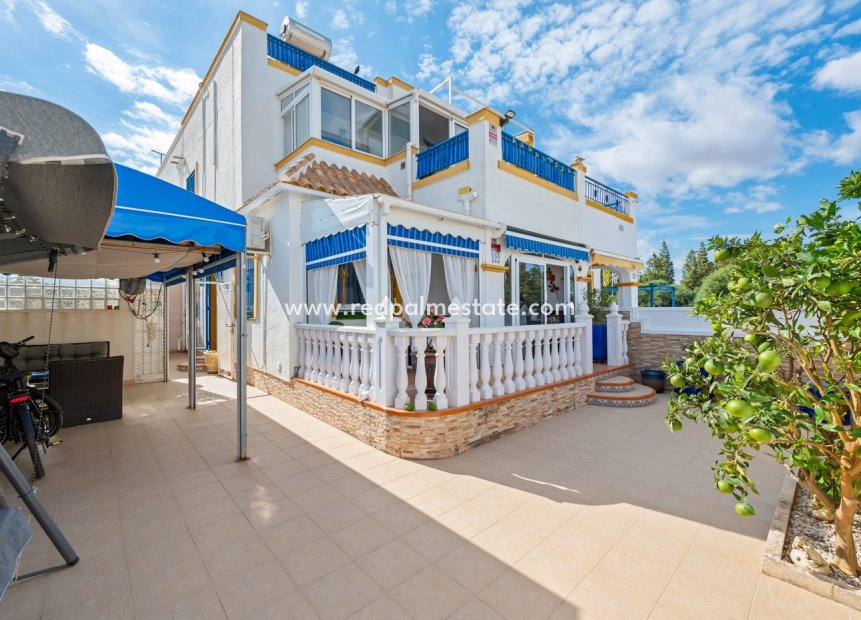 Revente - Villa -
Torrevieja - Habaneras