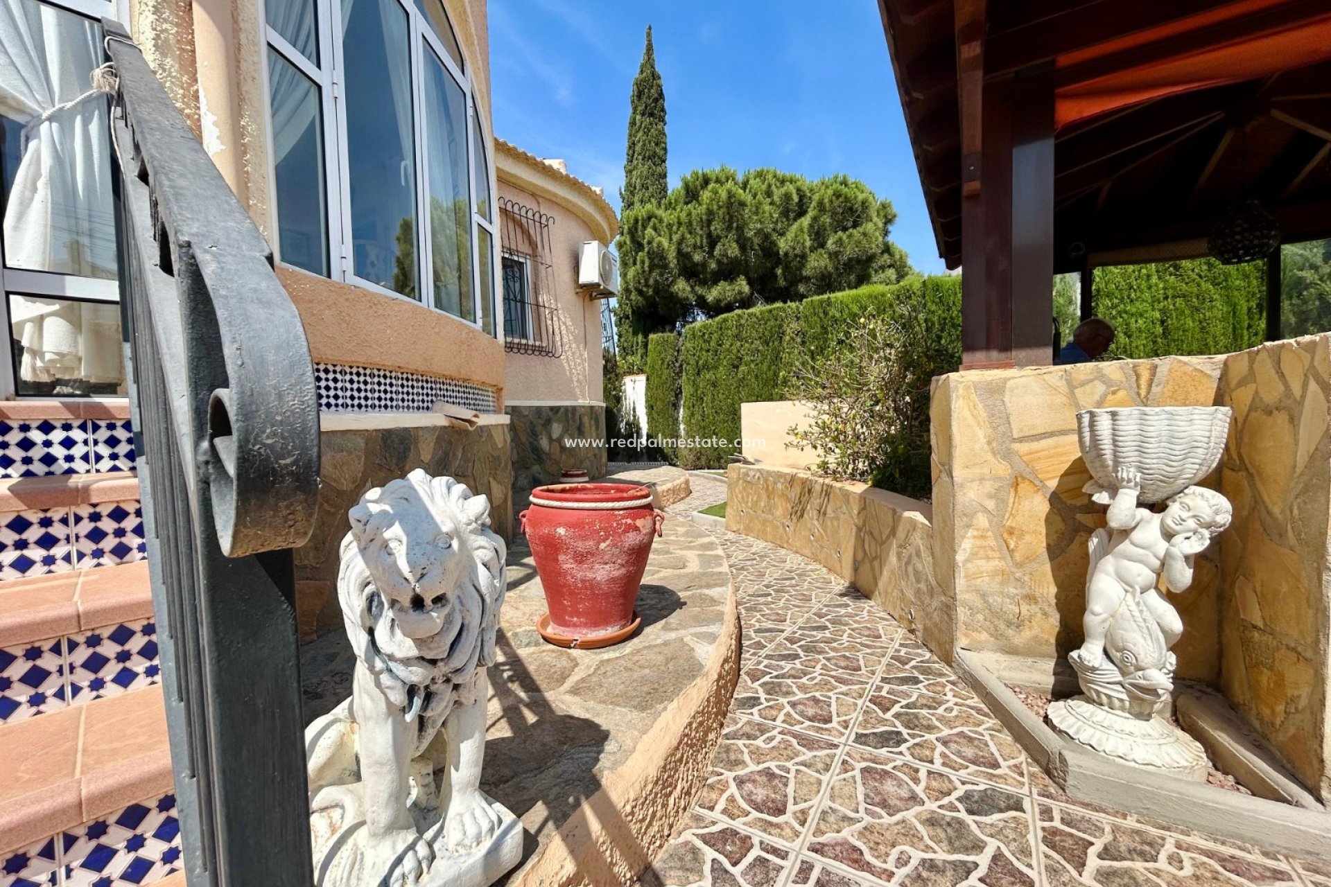 Revente - Villa -
Torrevieja - Inland