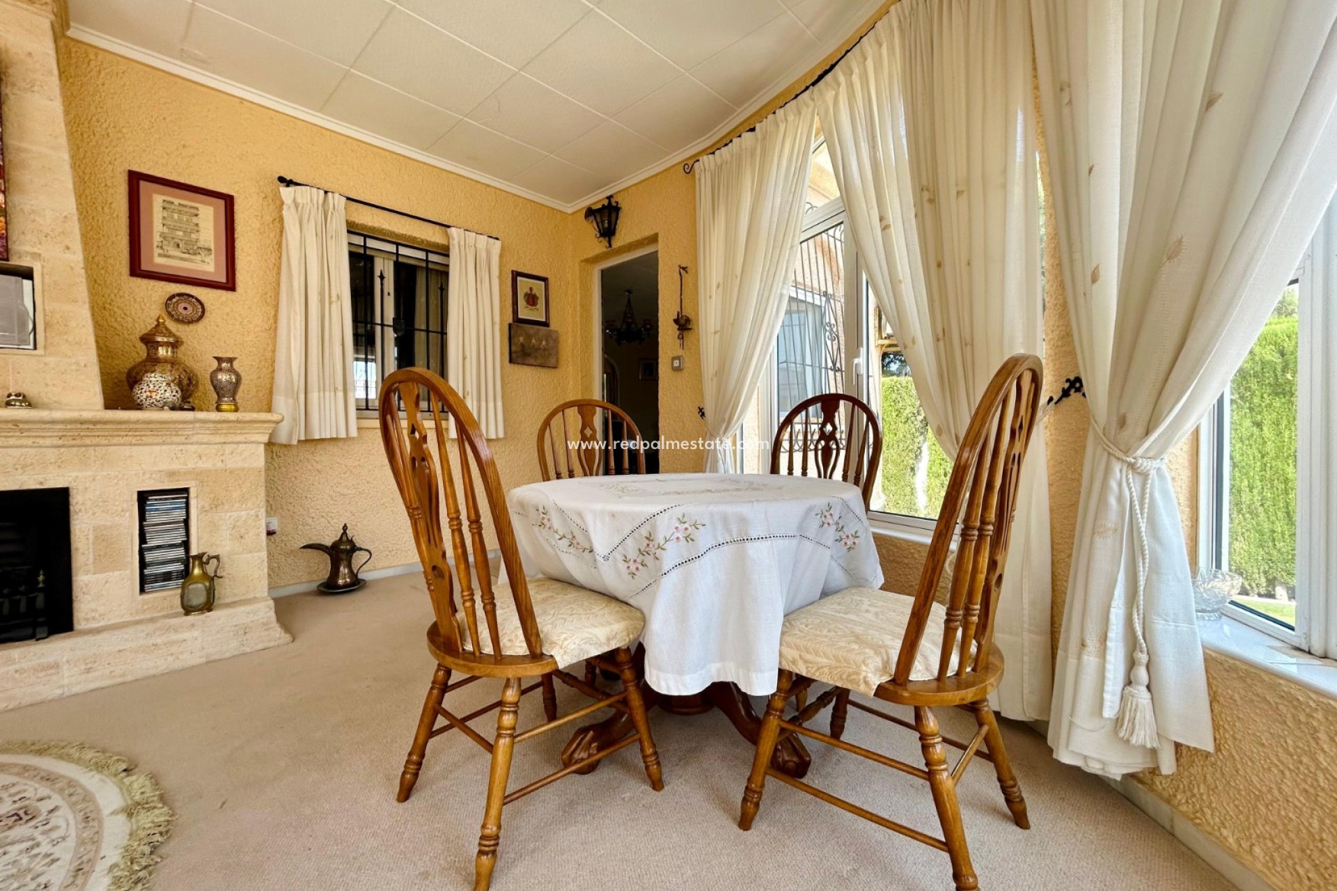 Revente - Villa -
Torrevieja - Inland