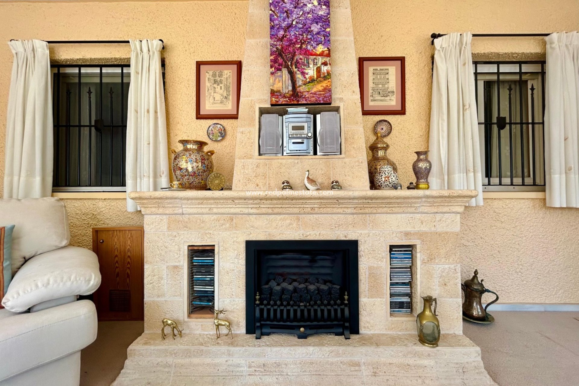 Revente - Villa -
Torrevieja - Inland