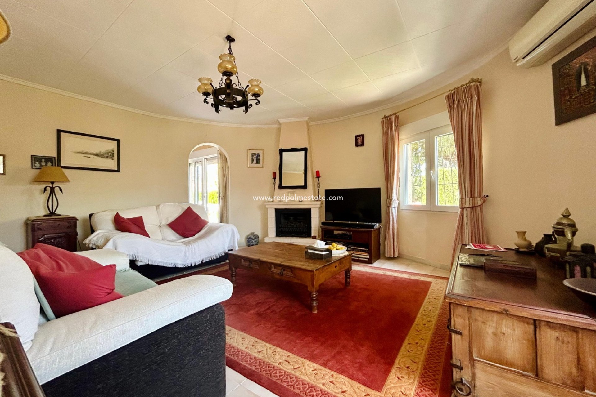 Revente - Villa -
Torrevieja - Inland