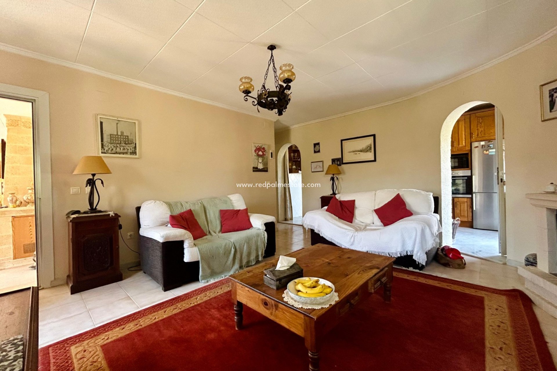 Revente - Villa -
Torrevieja - Inland