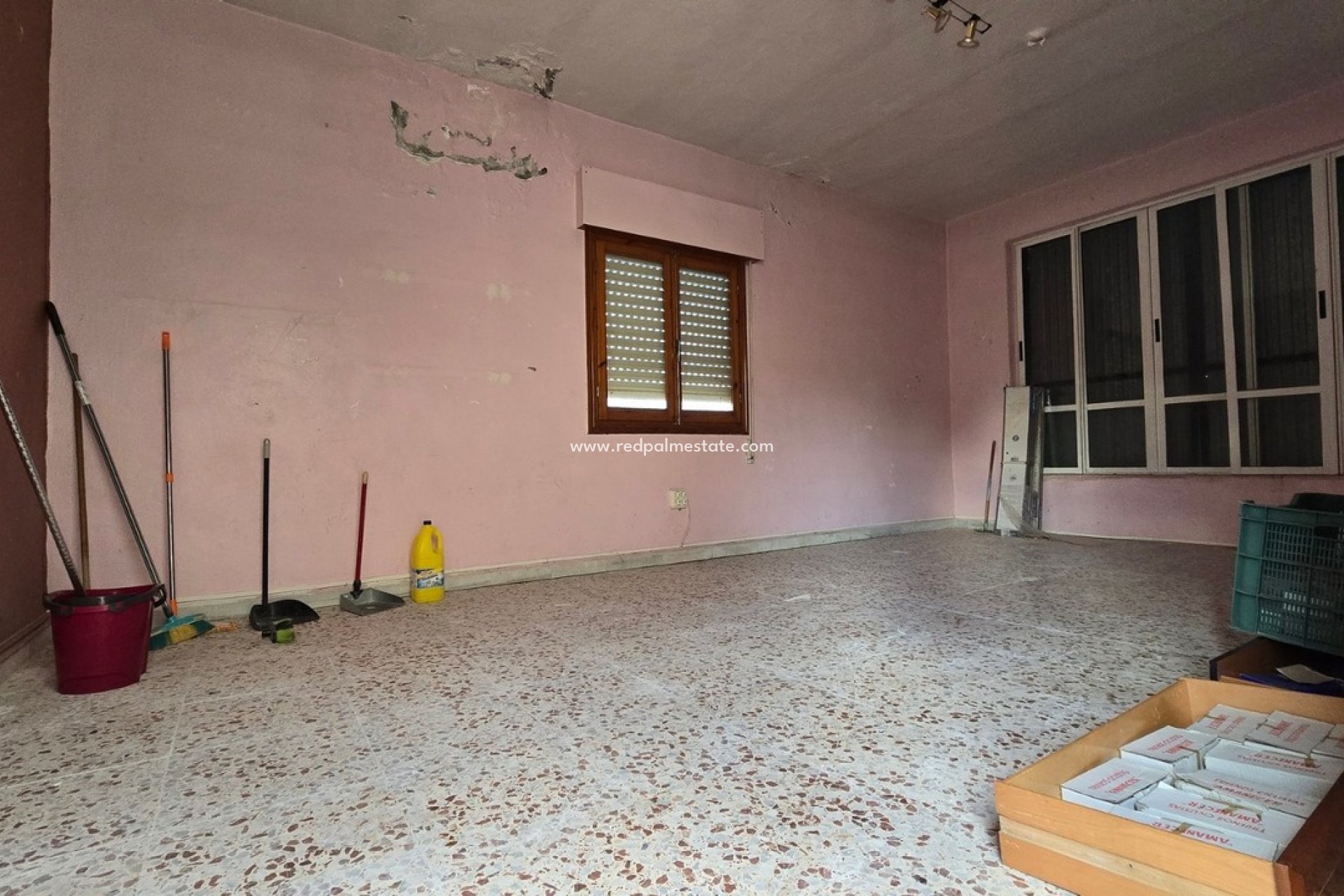 Revente - Villa -
Torrevieja - Inland