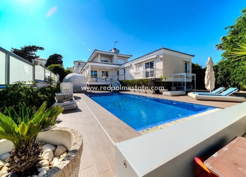 Revente - Villa -
Torrevieja - La Mata