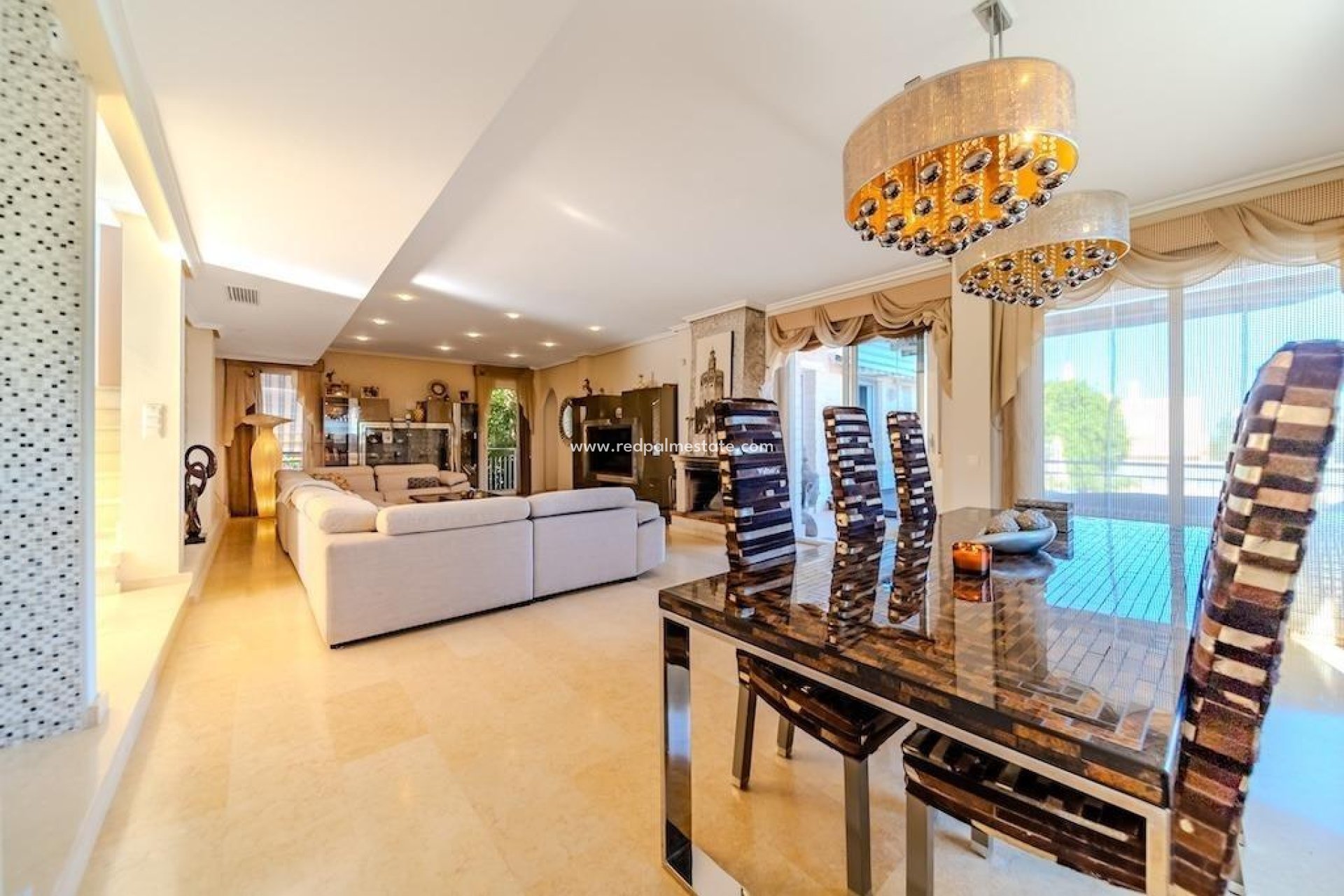 Revente - Villa -
Torrevieja - La Mata