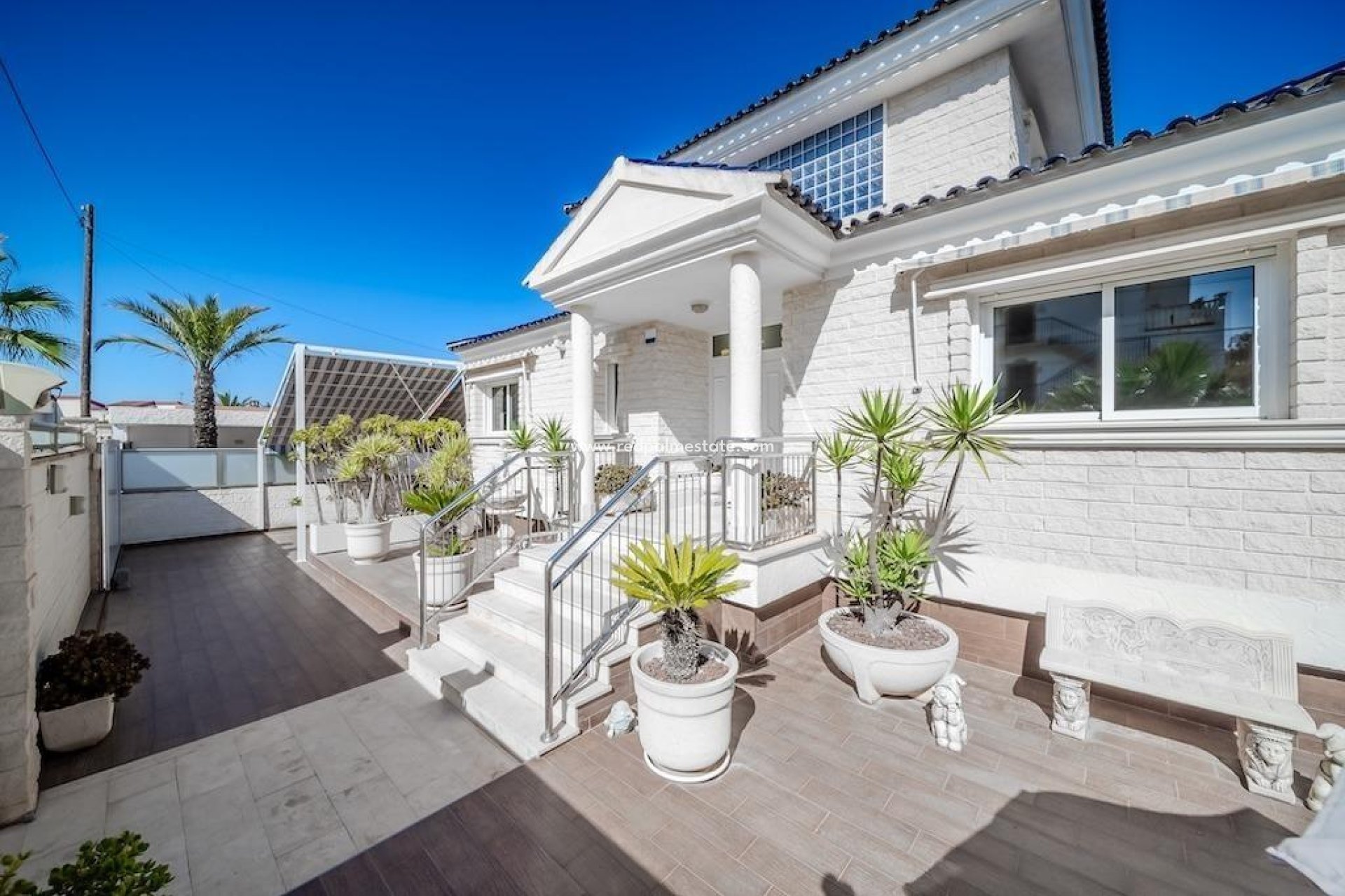 Revente - Villa -
Torrevieja - La Mata