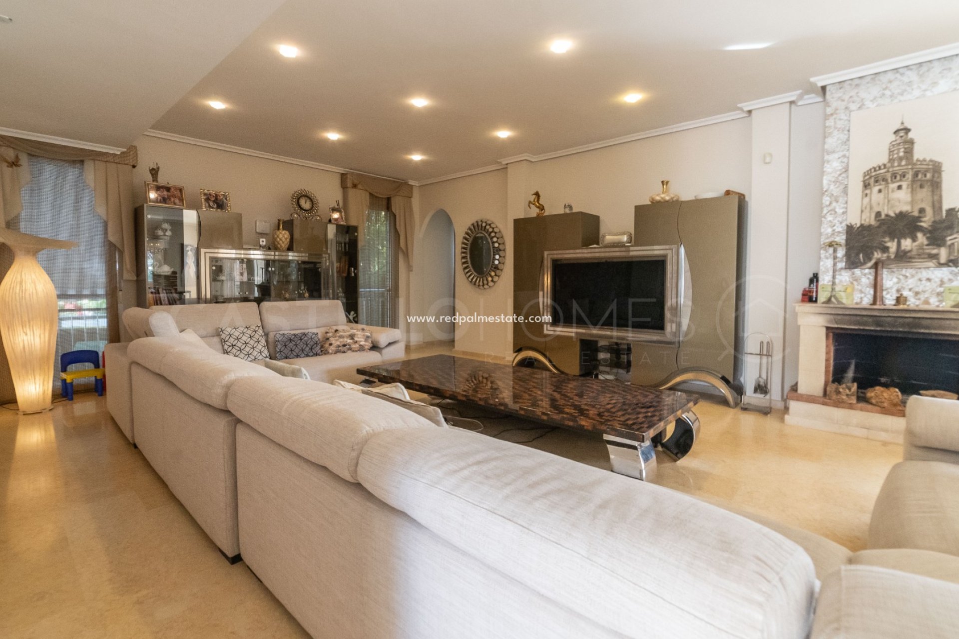 Revente - Villa -
Torrevieja - La Mata