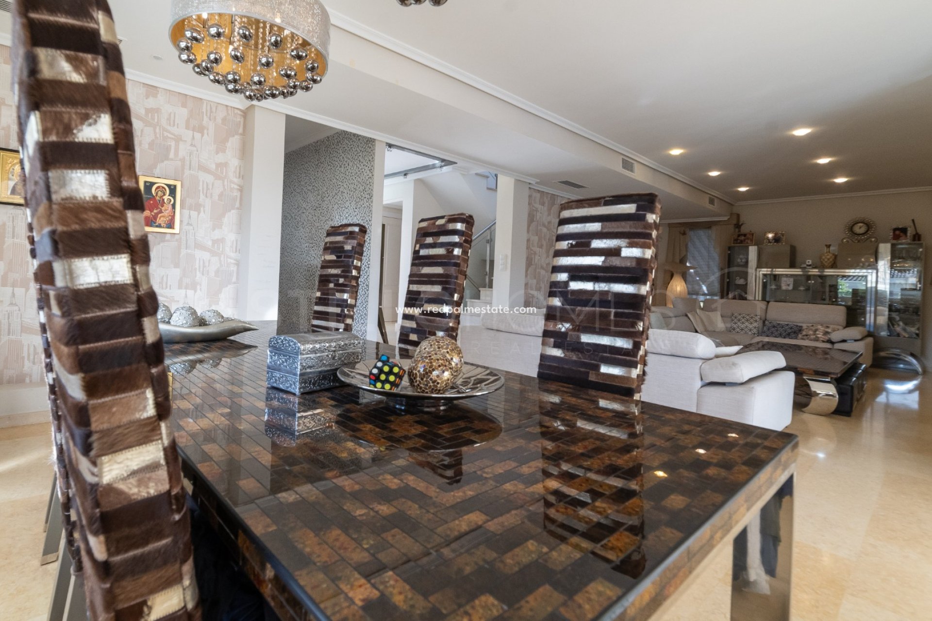 Revente - Villa -
Torrevieja - La Mata