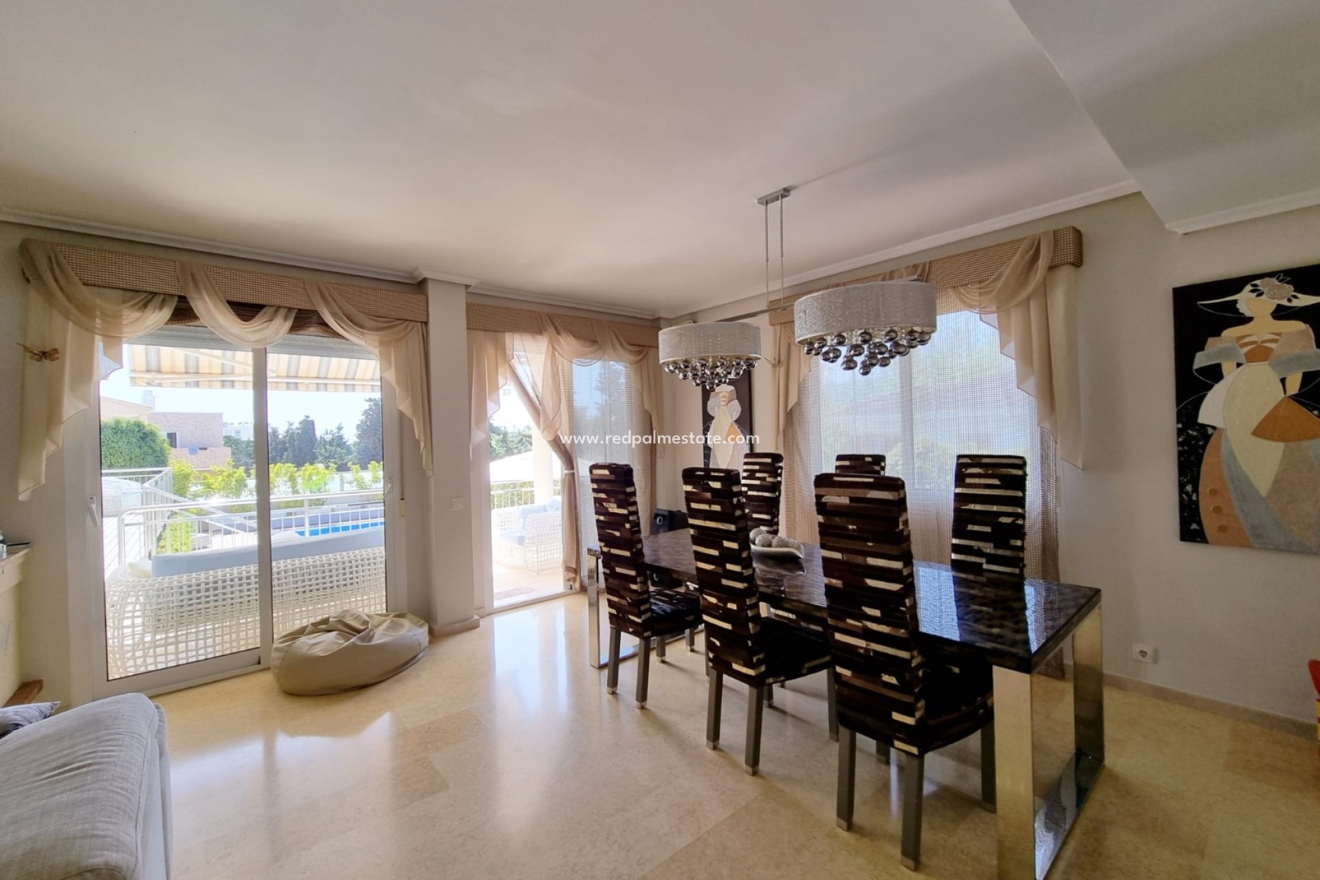 Revente - Villa -
Torrevieja - La Mata