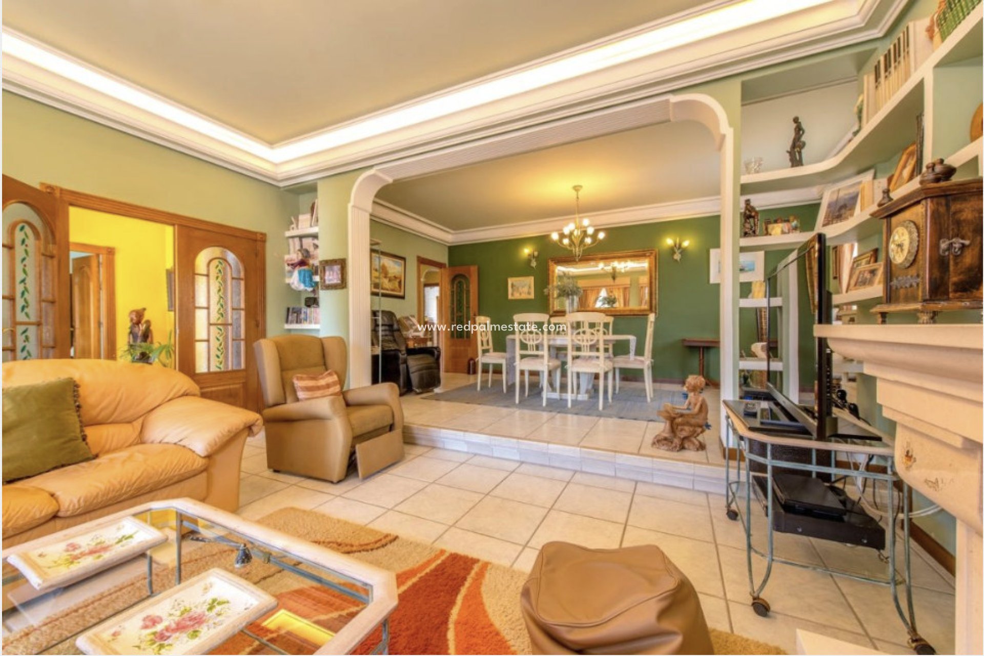 Revente - Villa -
Torrevieja - La Mata