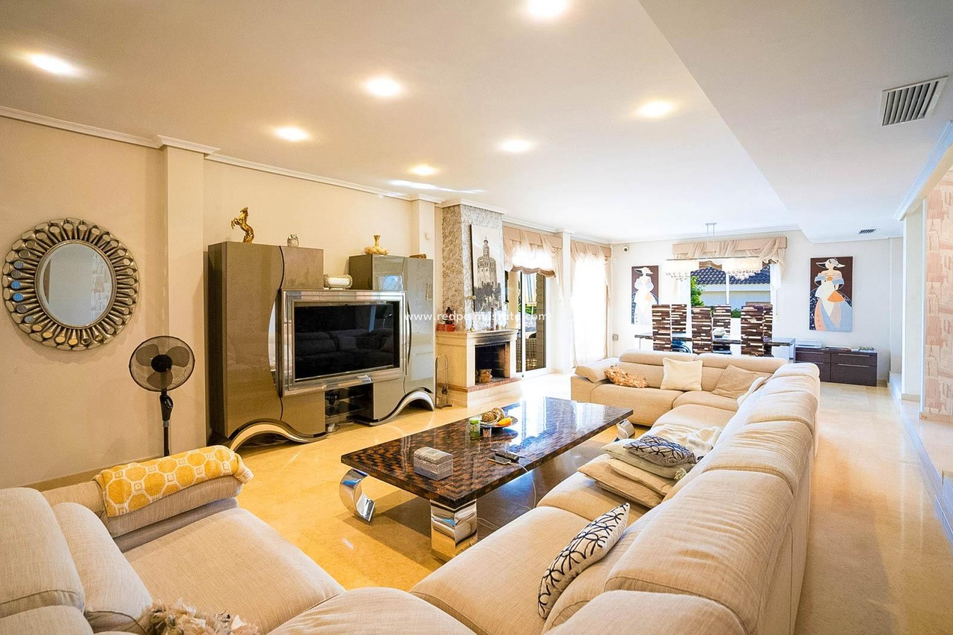 Revente - Villa -
Torrevieja - La Mata