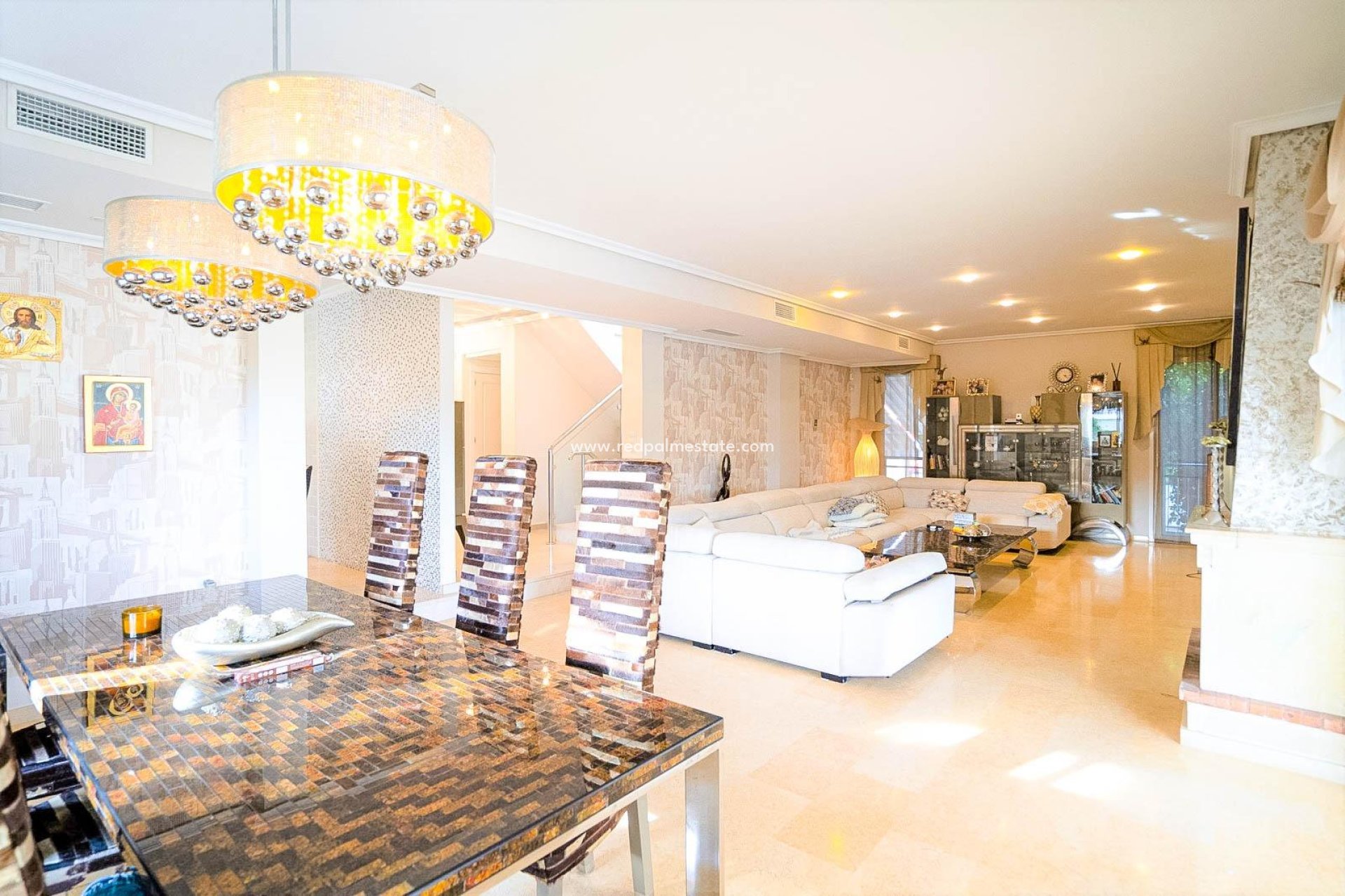 Revente - Villa -
Torrevieja - La Mata