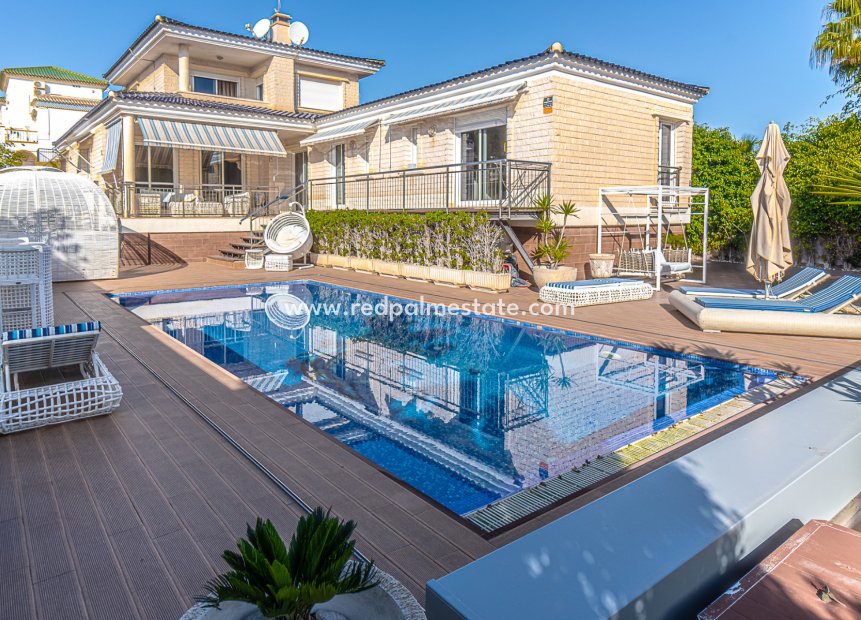 Revente - Villa -
Torrevieja - La Mata