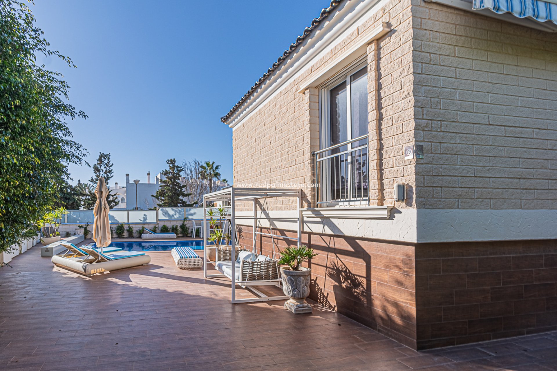 Revente - Villa -
Torrevieja - La Mata