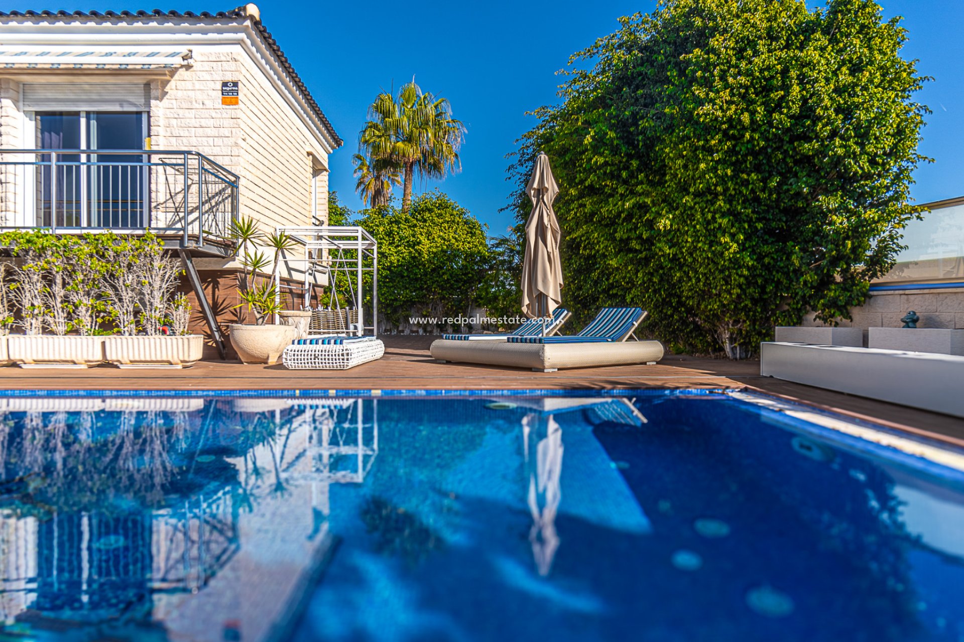 Revente - Villa -
Torrevieja - La Mata