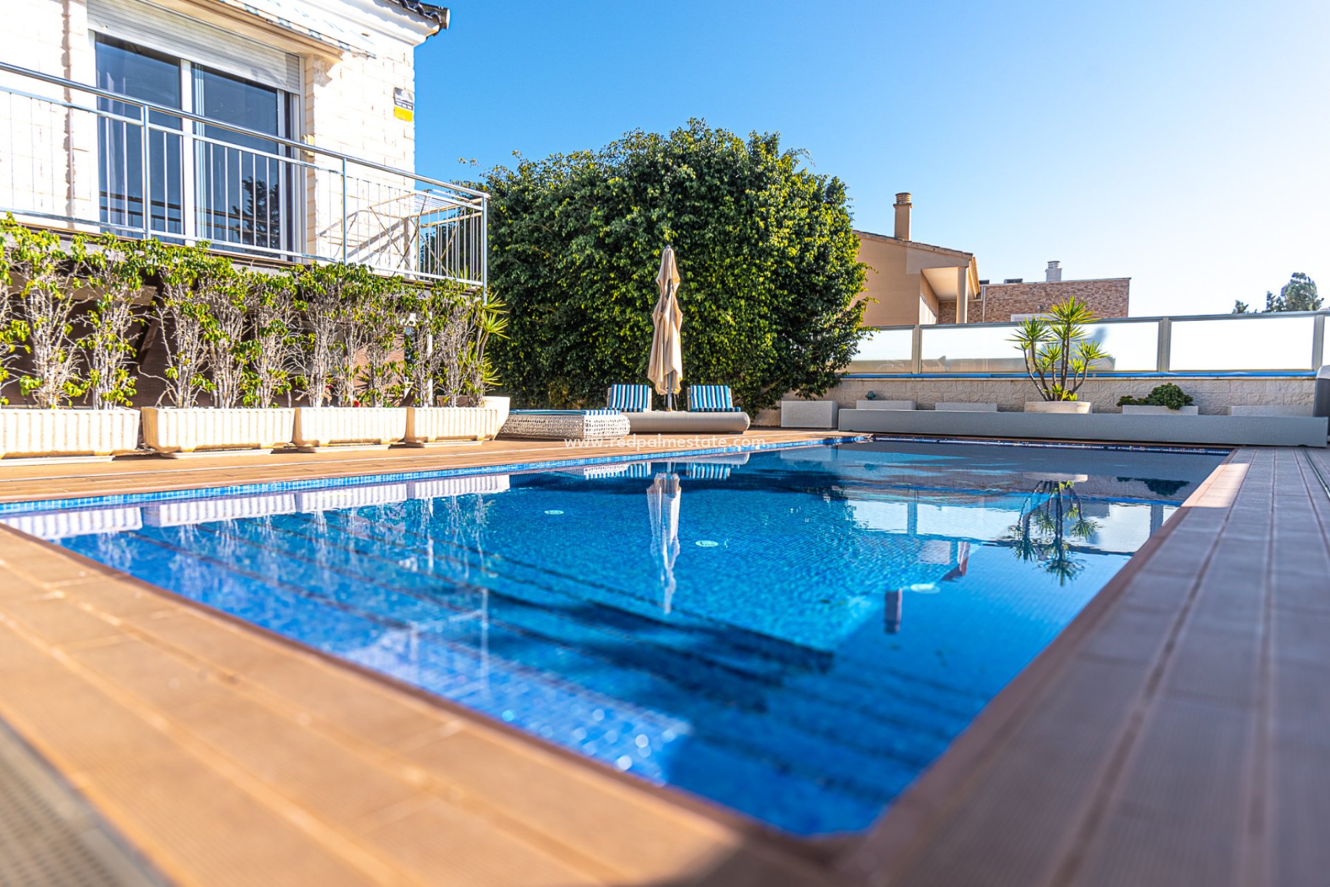 Revente - Villa -
Torrevieja - La Mata