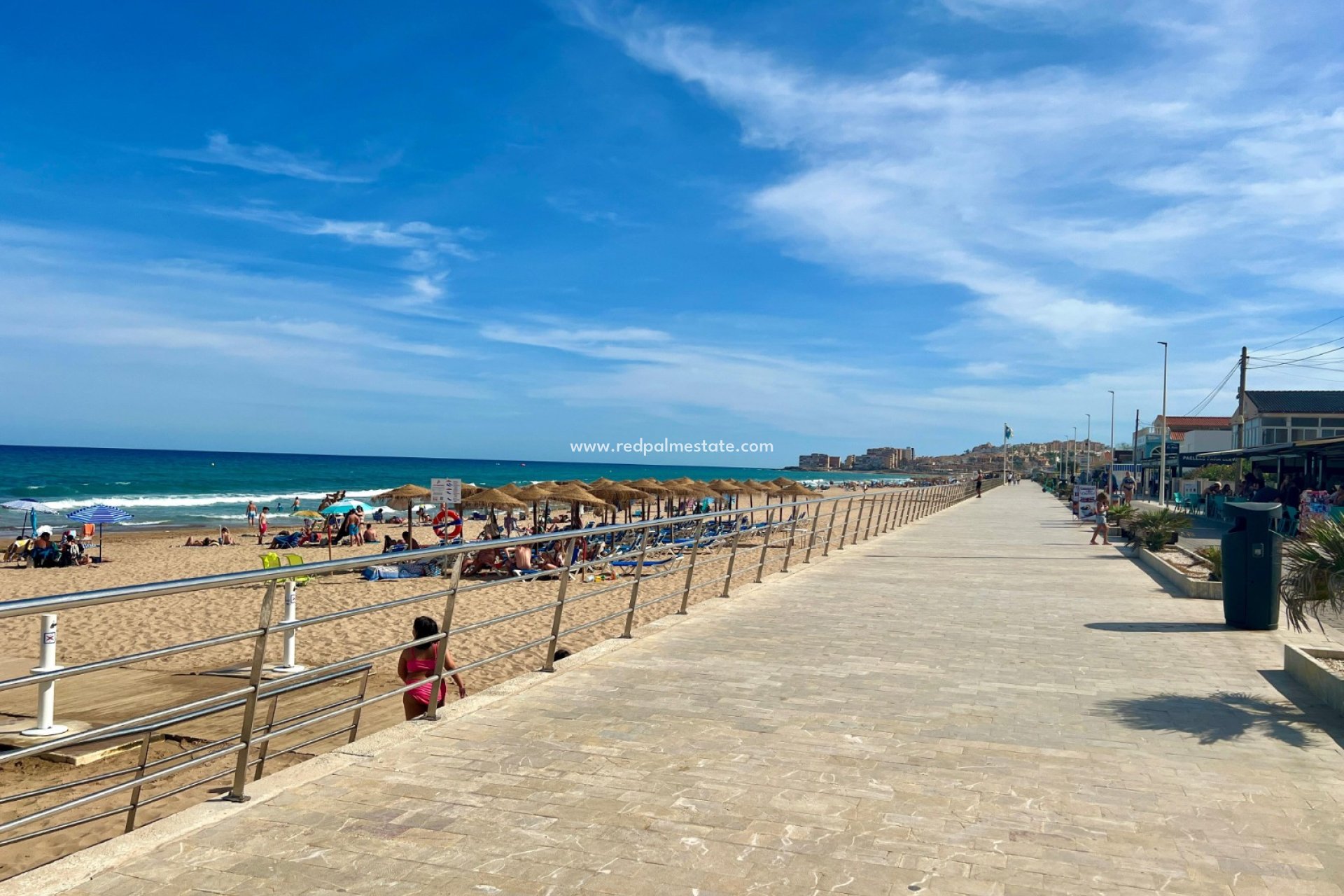 Revente - Villa -
Torrevieja - La Mata