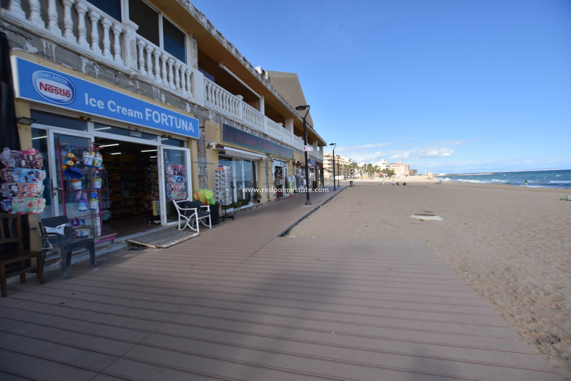 Revente - Villa -
Torrevieja - La Mata