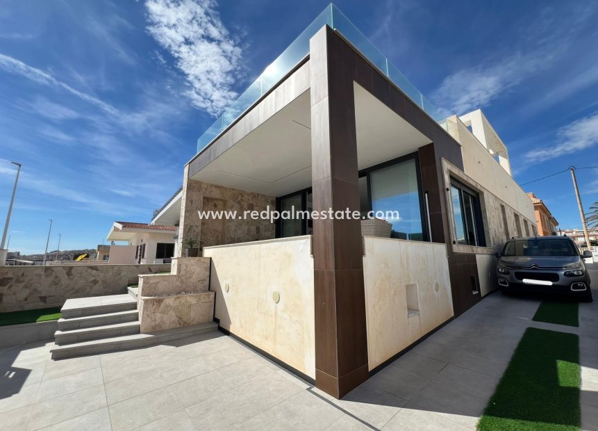 Revente - Villa -
Torrevieja - La Mata