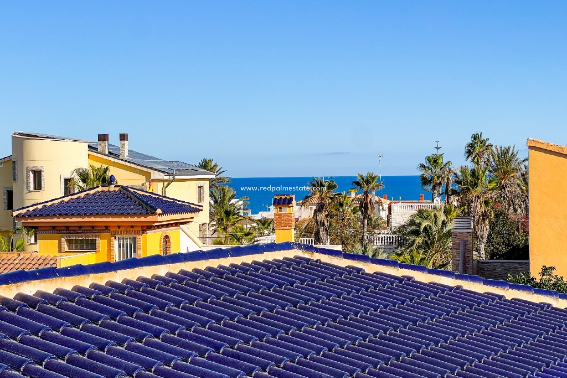 Revente - Villa -
Torrevieja - La Mata