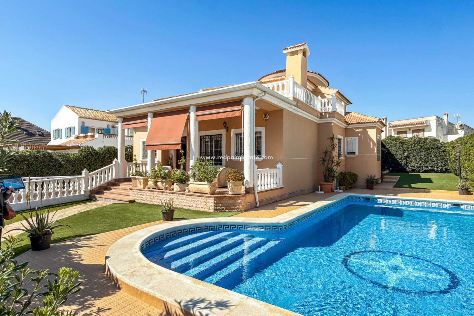 Revente - Villa -
Torrevieja - La Mata