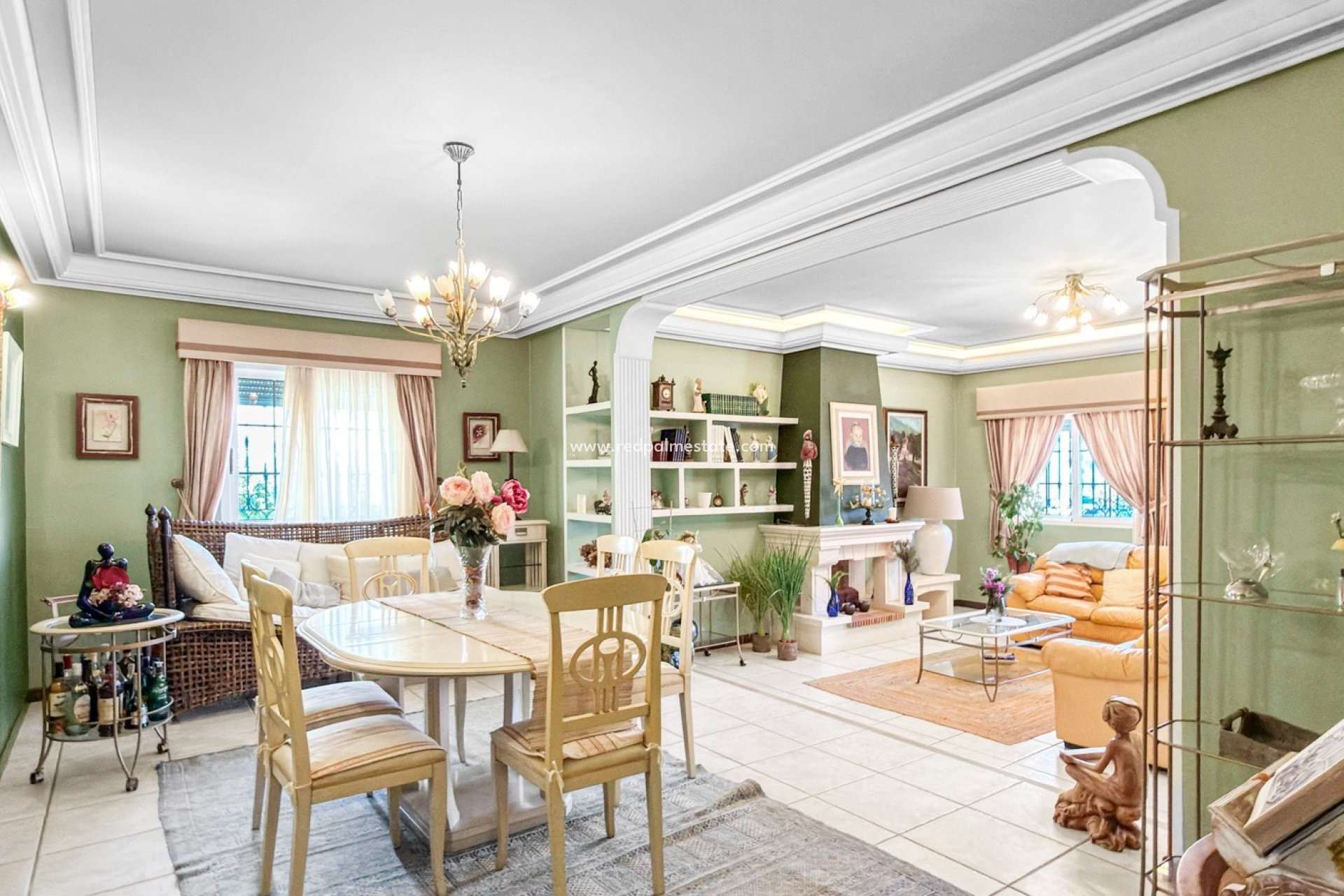 Revente - Villa -
Torrevieja - La Mata