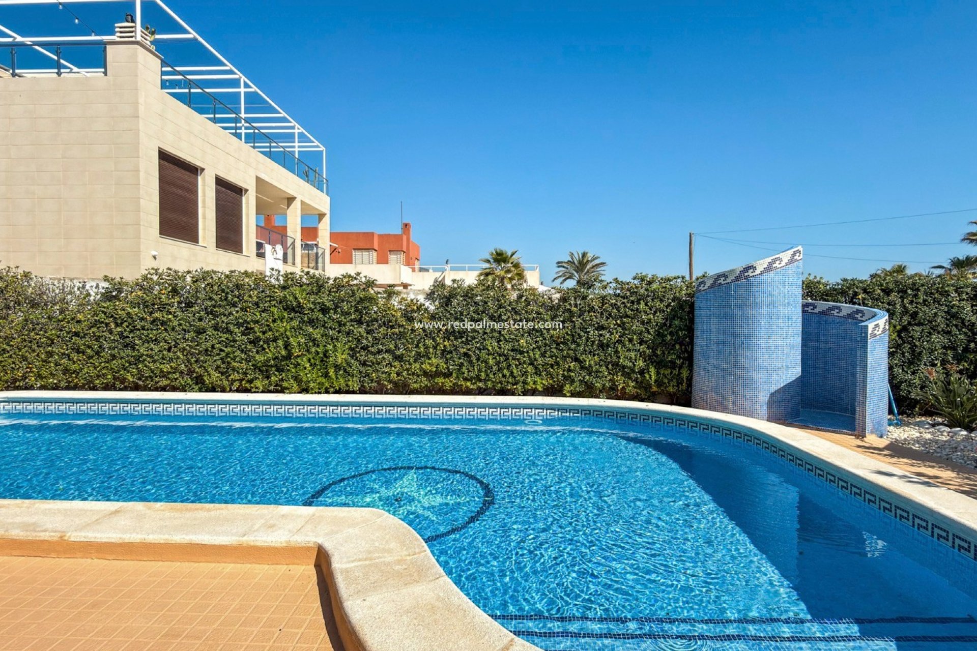 Revente - Villa -
Torrevieja - La Mata