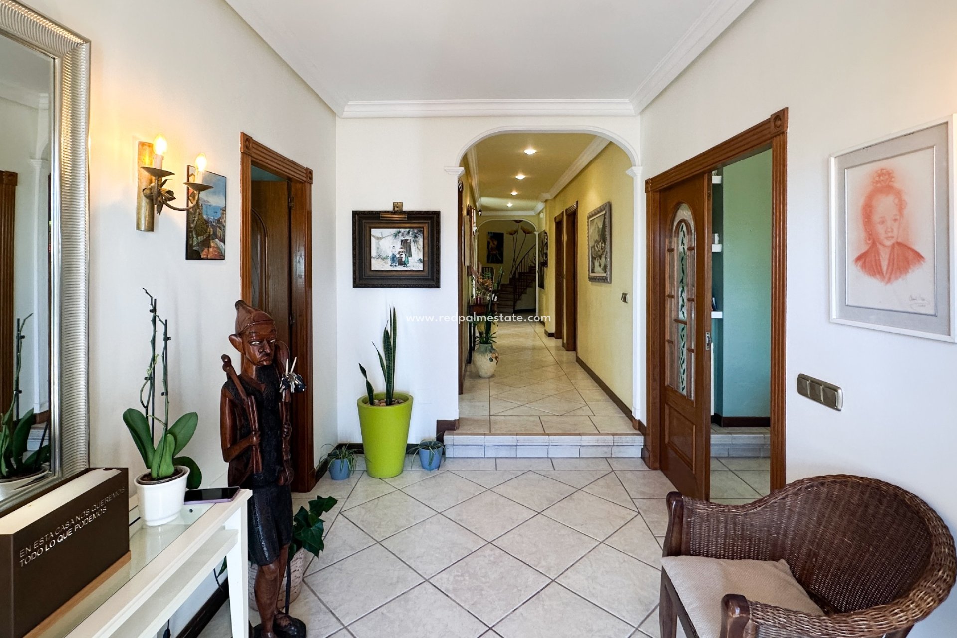 Revente - Villa -
Torrevieja - La Mata