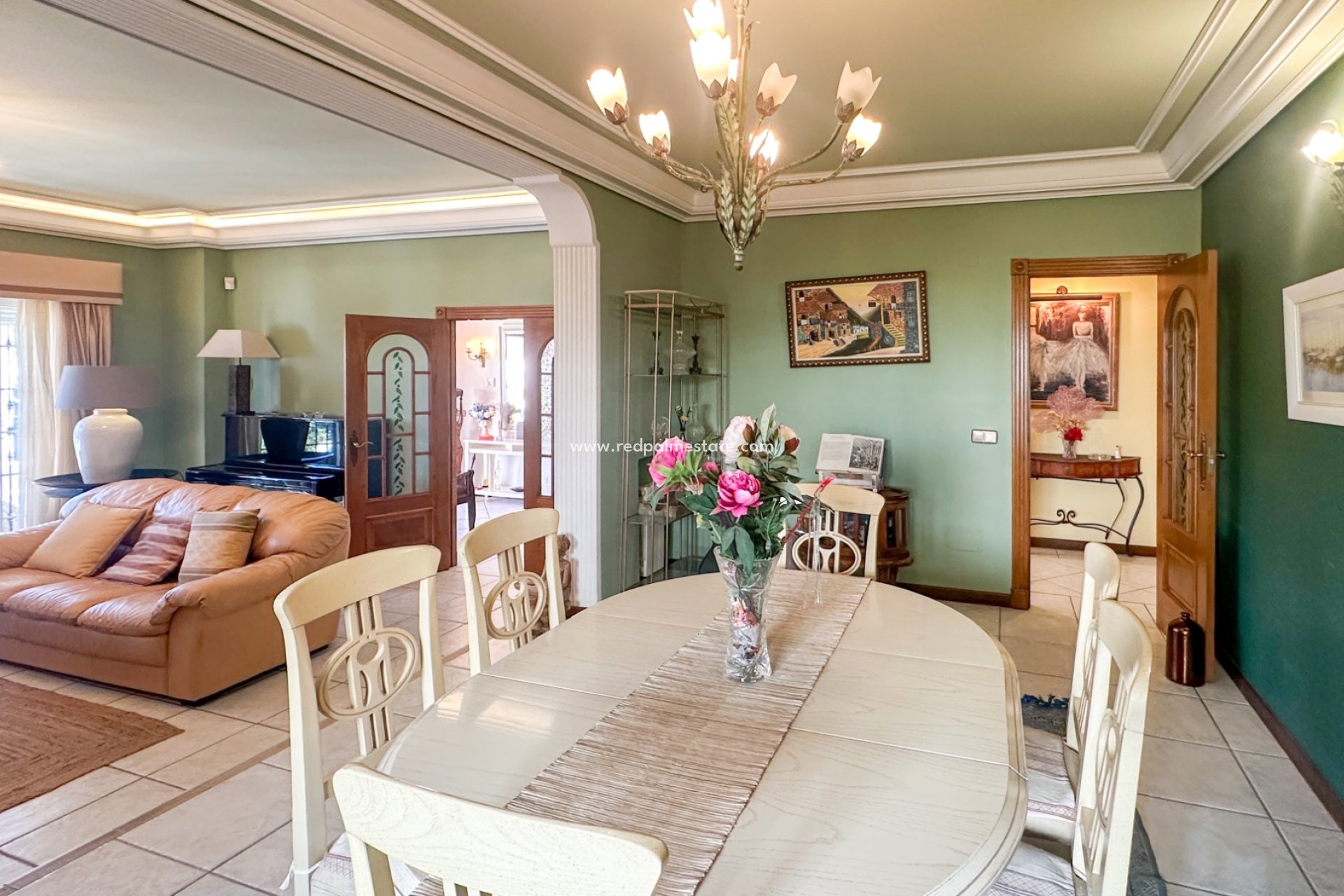 Revente - Villa -
Torrevieja - La Mata