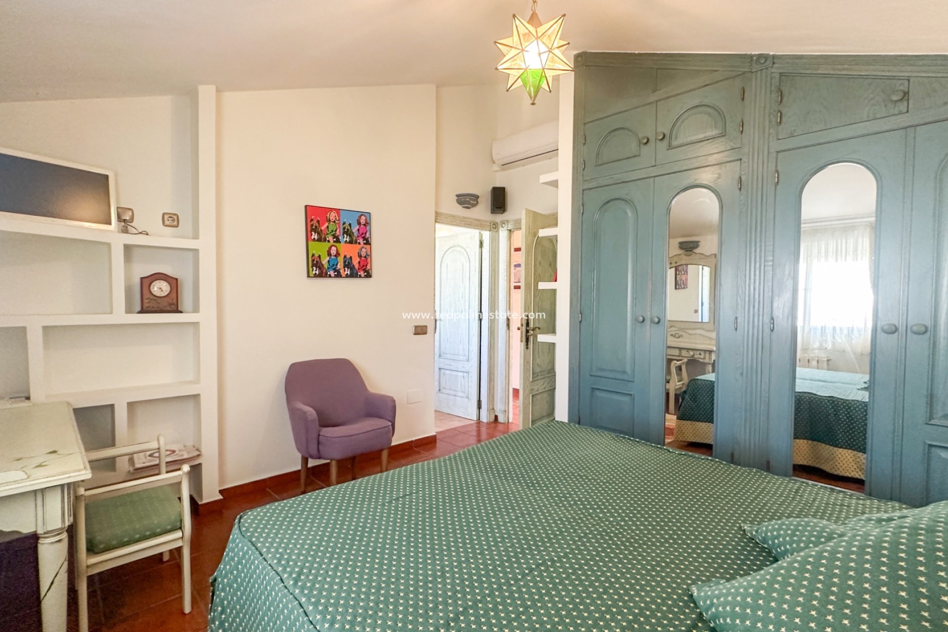 Revente - Villa -
Torrevieja - La Mata