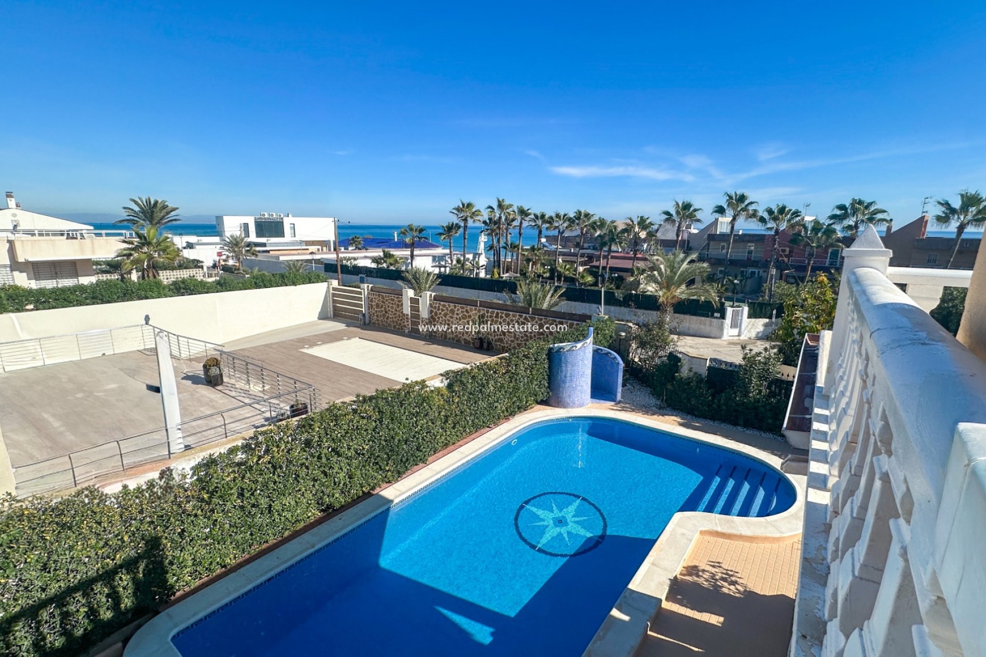 Revente - Villa -
Torrevieja - La Mata