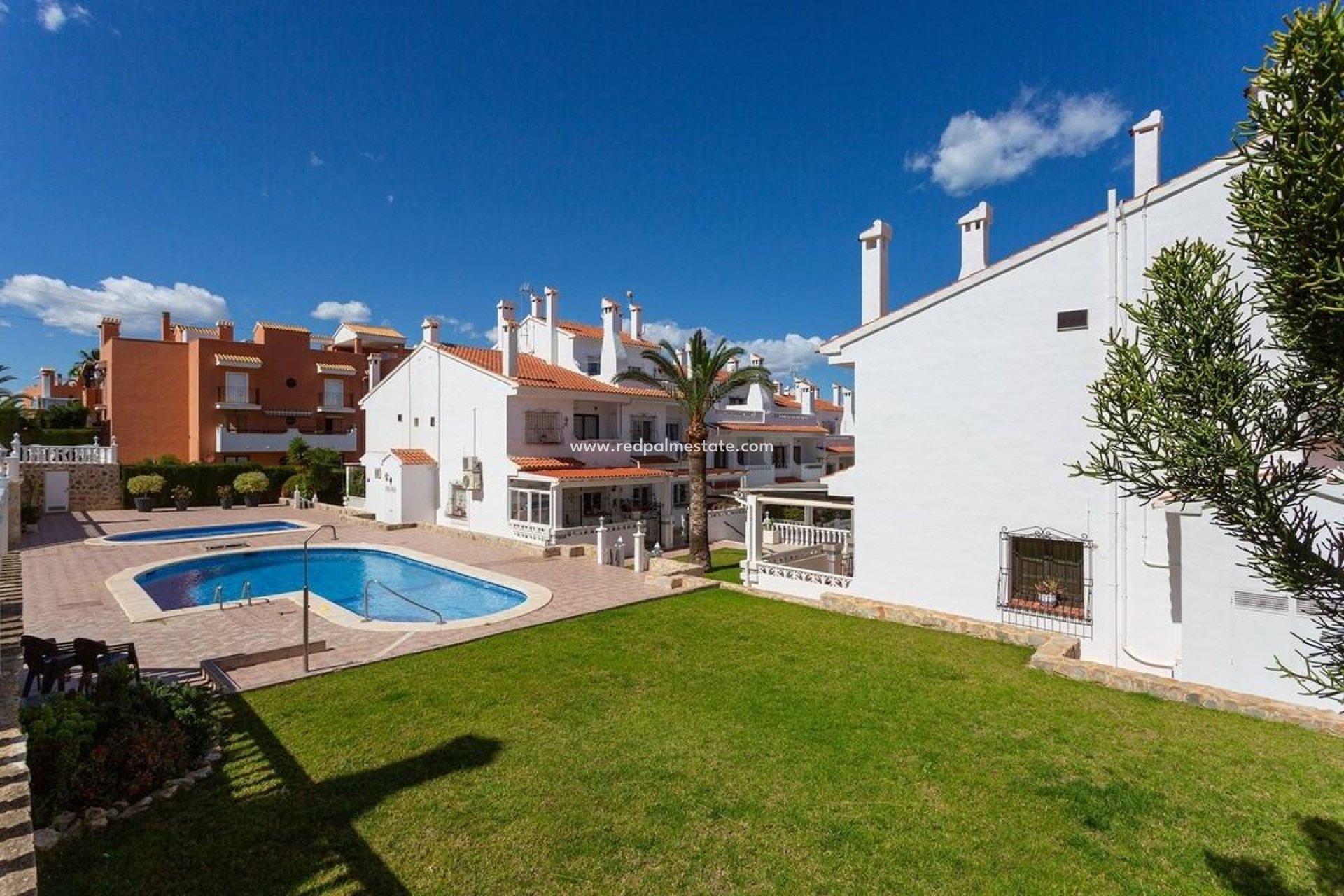 Revente - Villa -
Torrevieja - La Mata
