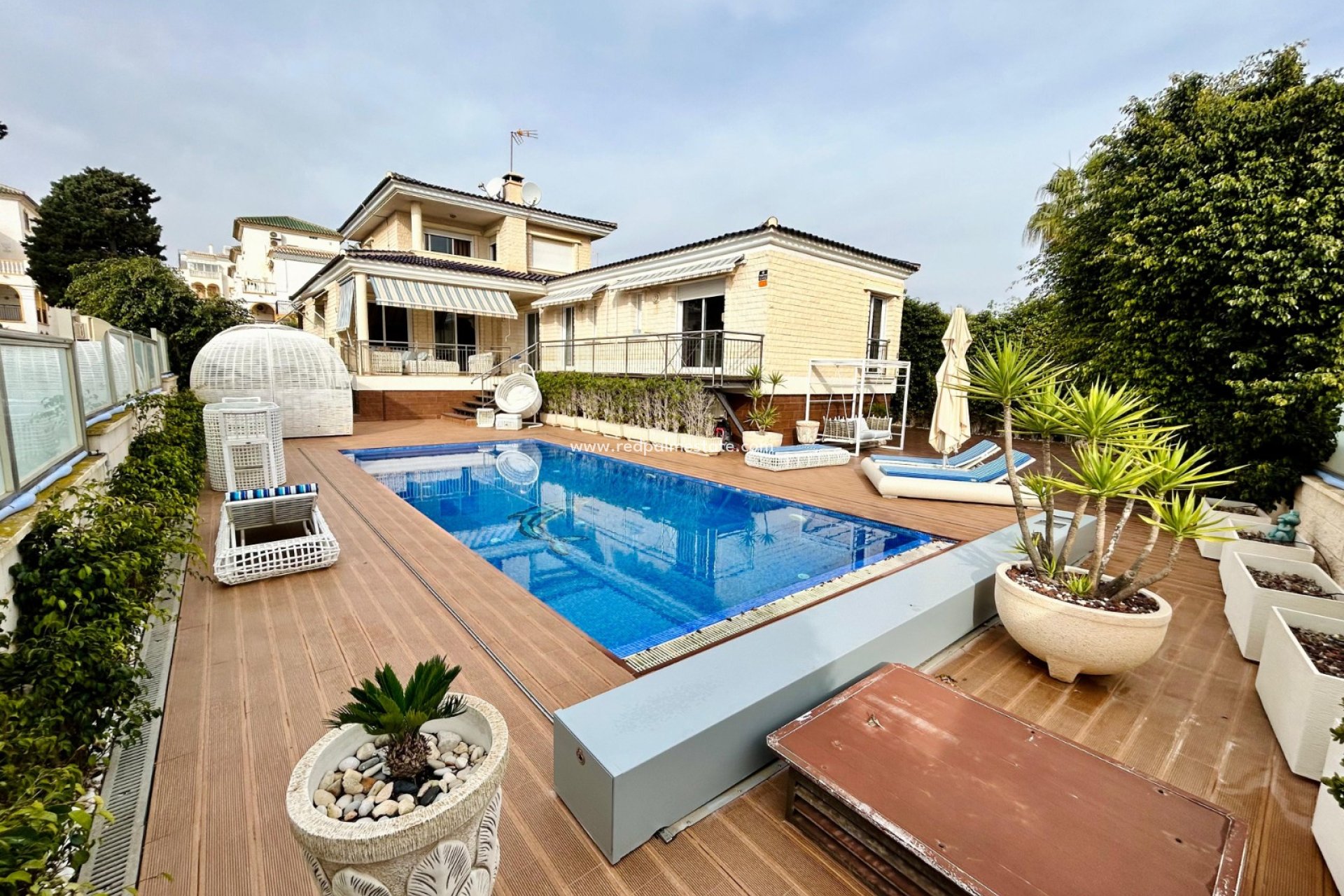 Revente - Villa -
Torrevieja - La Mata